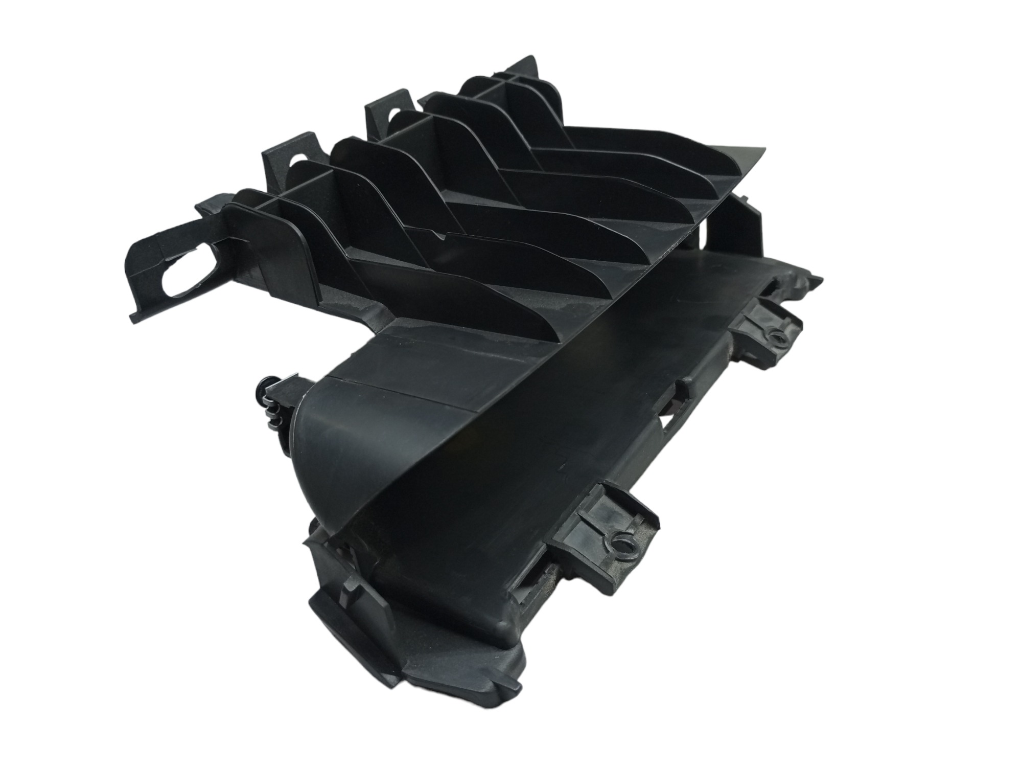 Moldura Computador Bordo Peugeot 408 308 2011 2014 2016 8