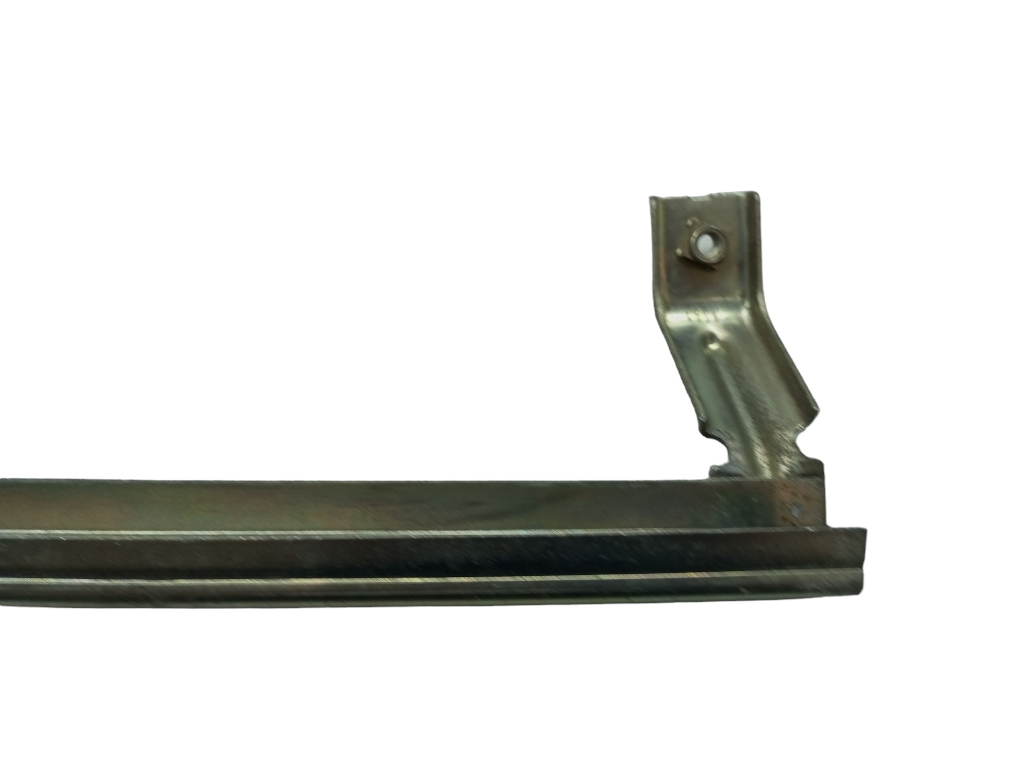 Guia Vidro Gol G5 2008 2009 2010 2012 Dianteiro Direito  Cromado 5