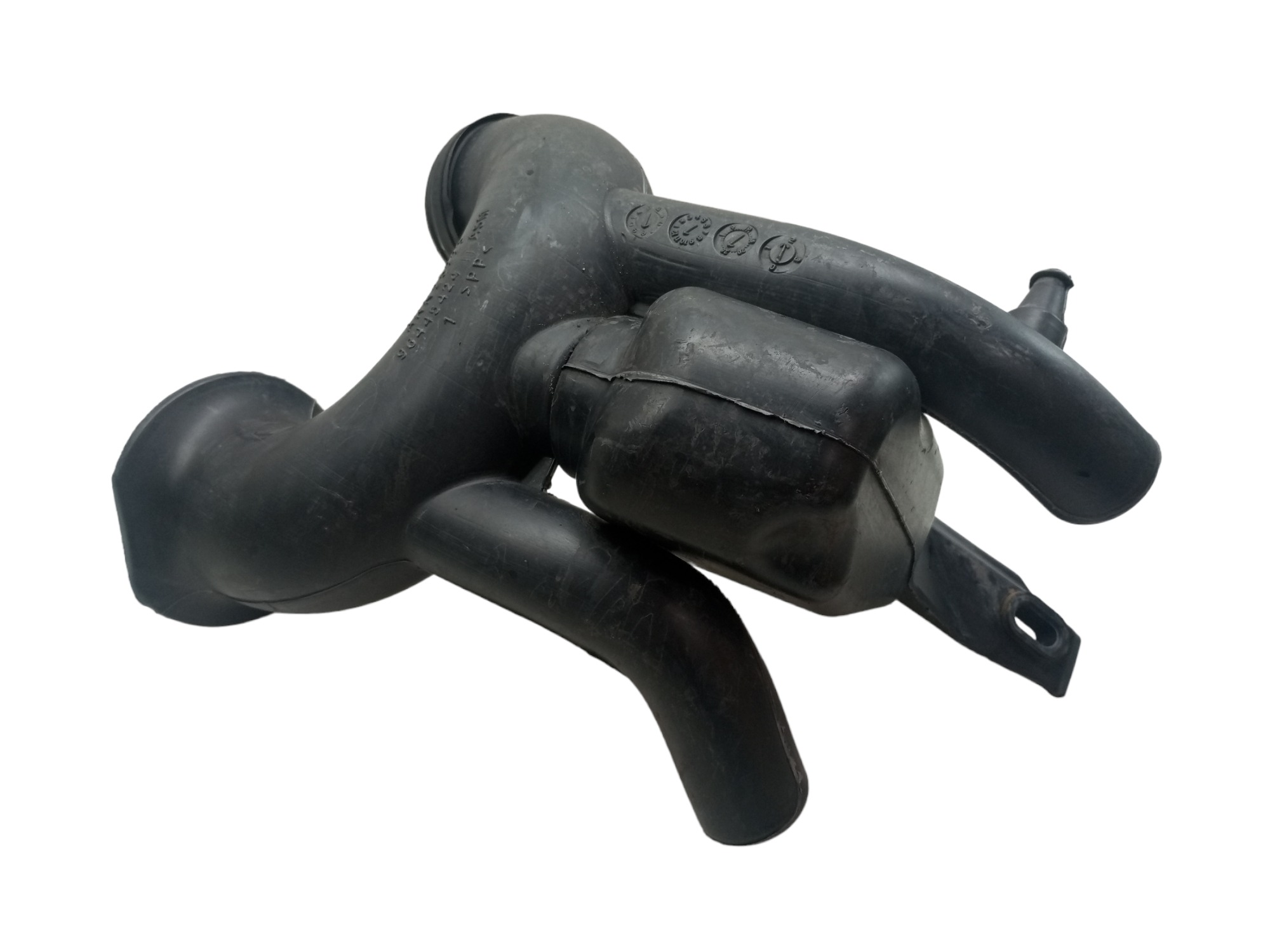 Duto Ressonador Ar Motor Captiva 3.3 V6 2008 2009 Gm 2