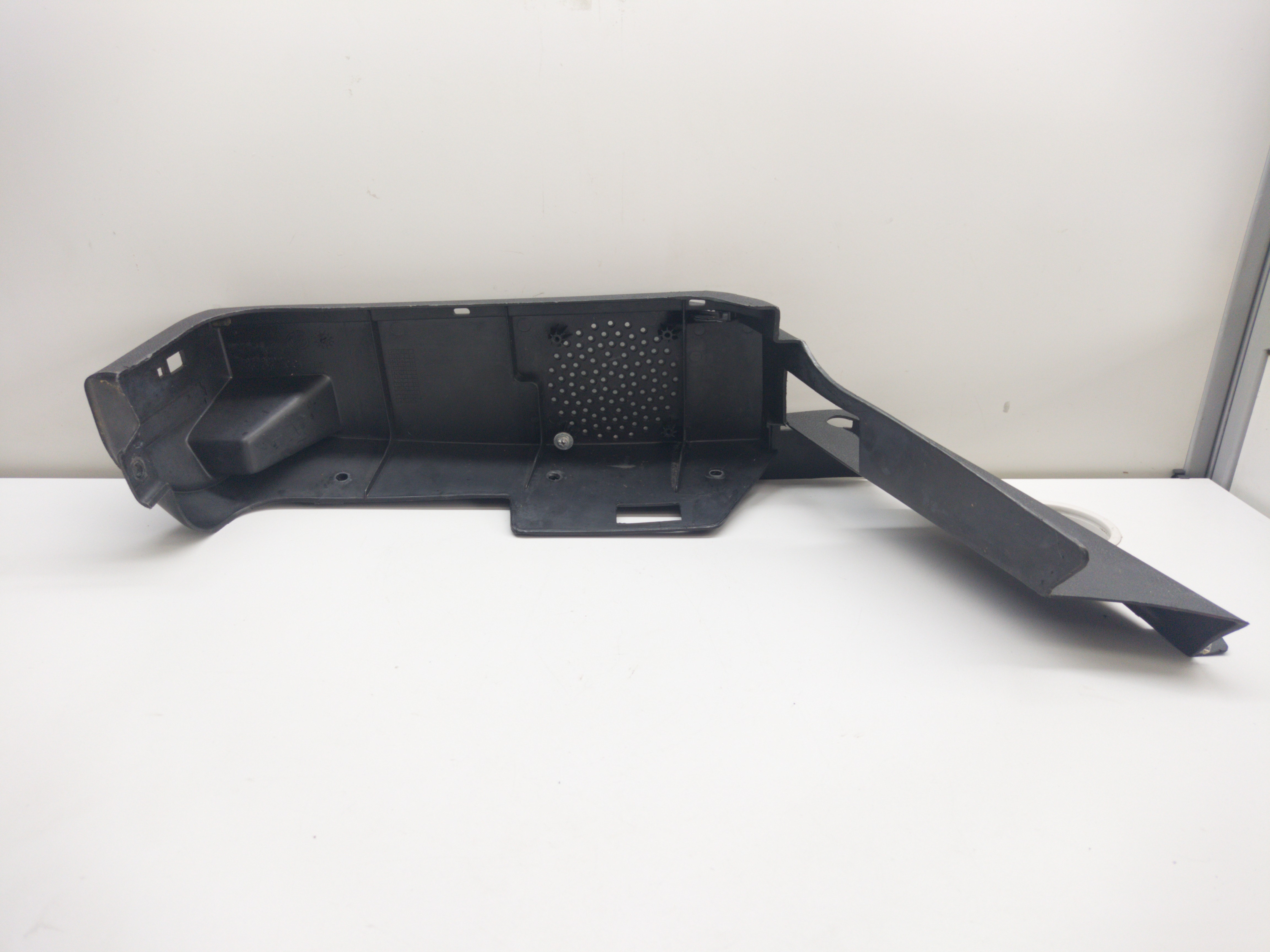 Suporte Bagagito Traseiro Esquerdo Fiat Uno 95/05 5