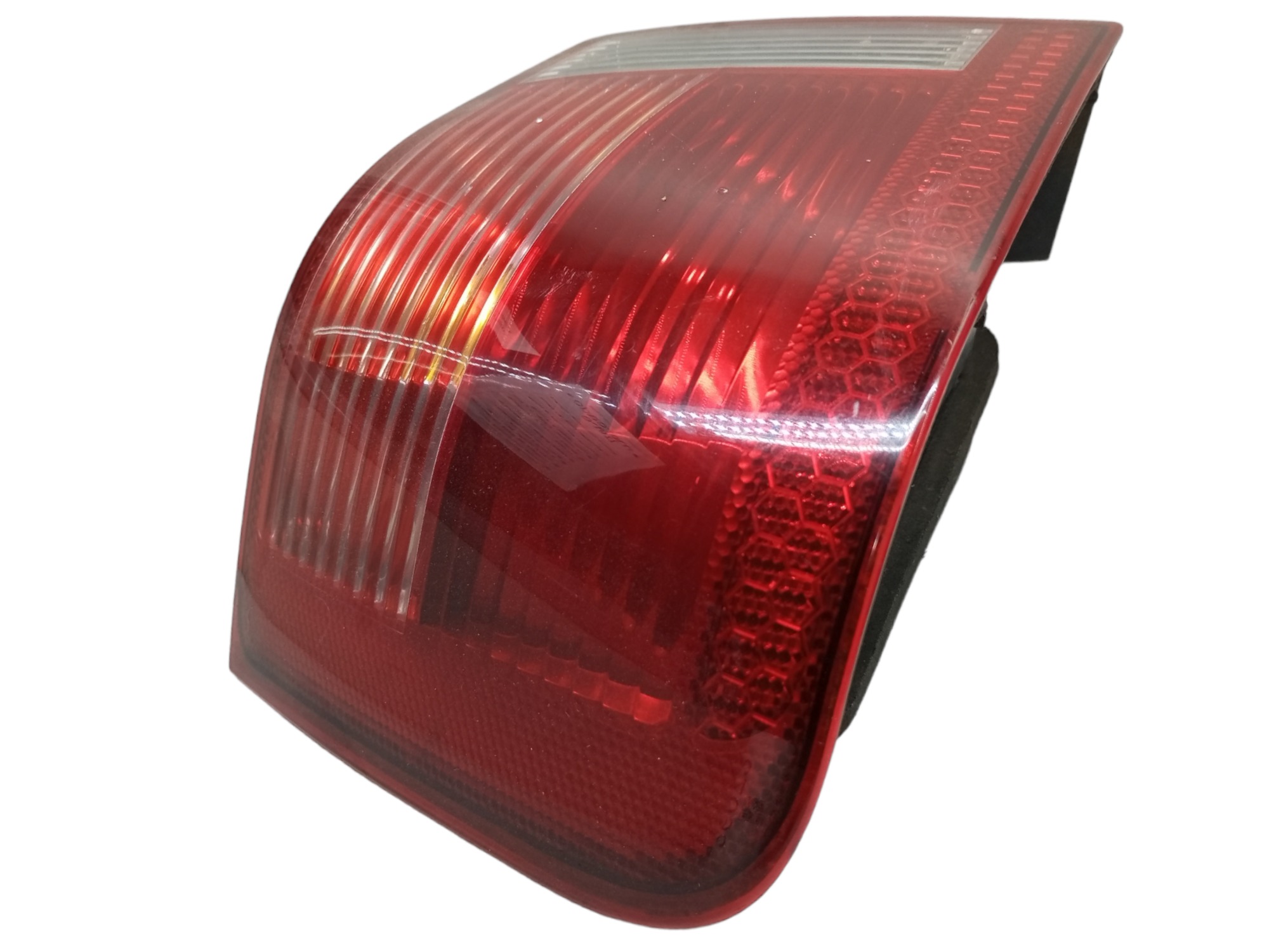 Lanterna Seat Ibiza Traseira Lado Esquerdo 97 98 99 2001 Esquerdo Vermelho 2
