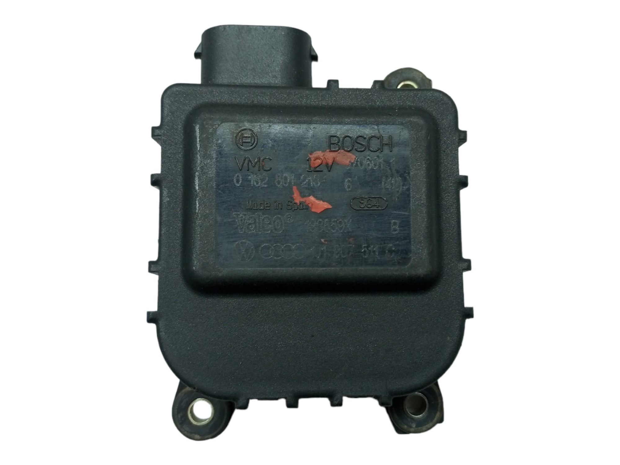 Motor Atuador Caixa Ar Golf 95 96 97 Audi A3 99 2000 2001 1