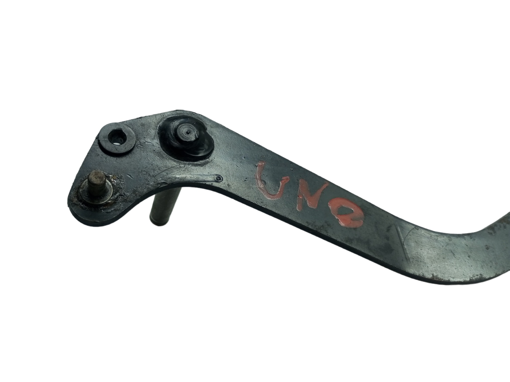 Pedal Embreagem Fiat Uno Fiorino 94 95 96 97 98 99 2000 3