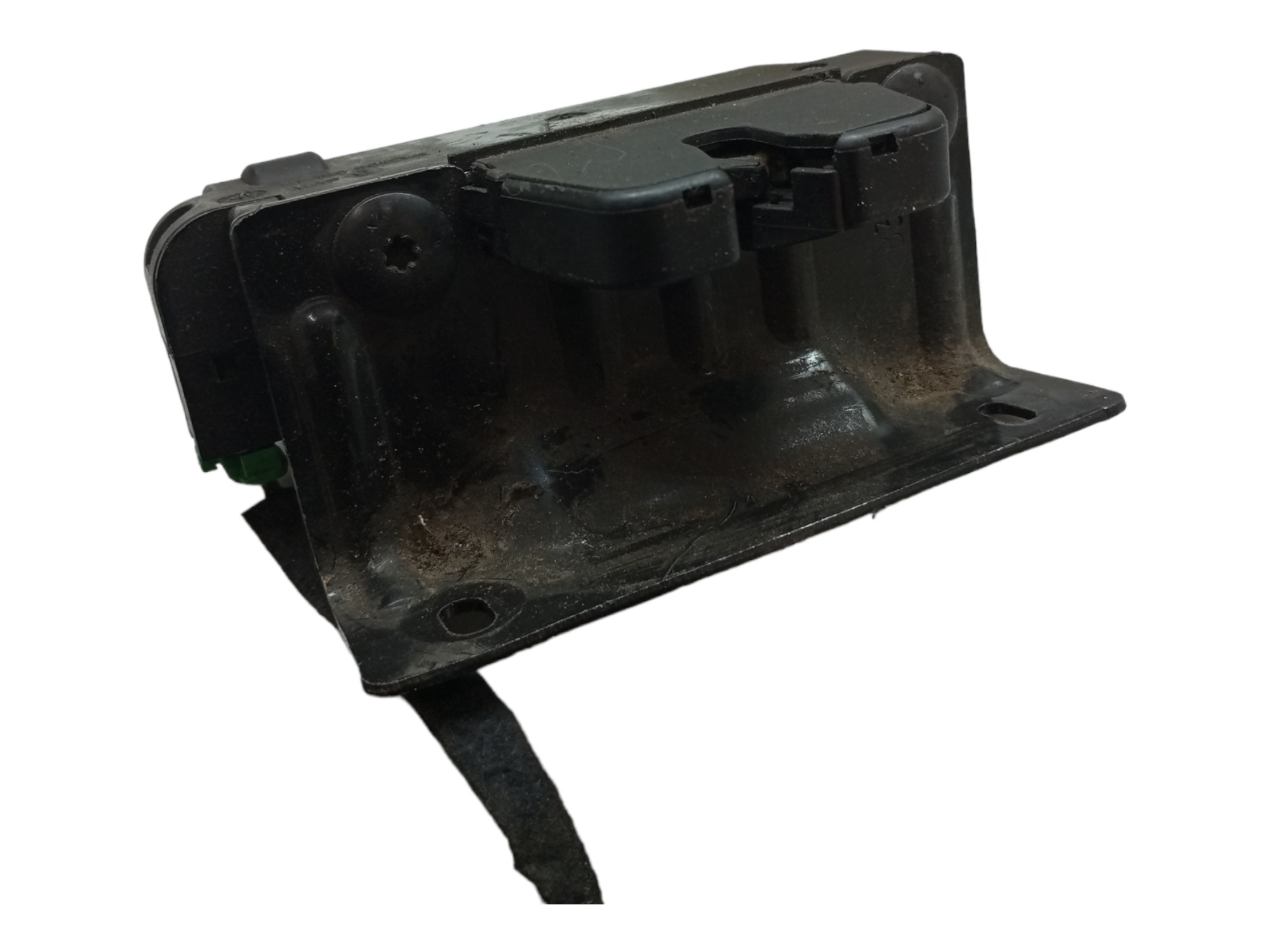 Fechadura Tampa Traseira Peugeot 307 Citroen C3 2006 2007 4