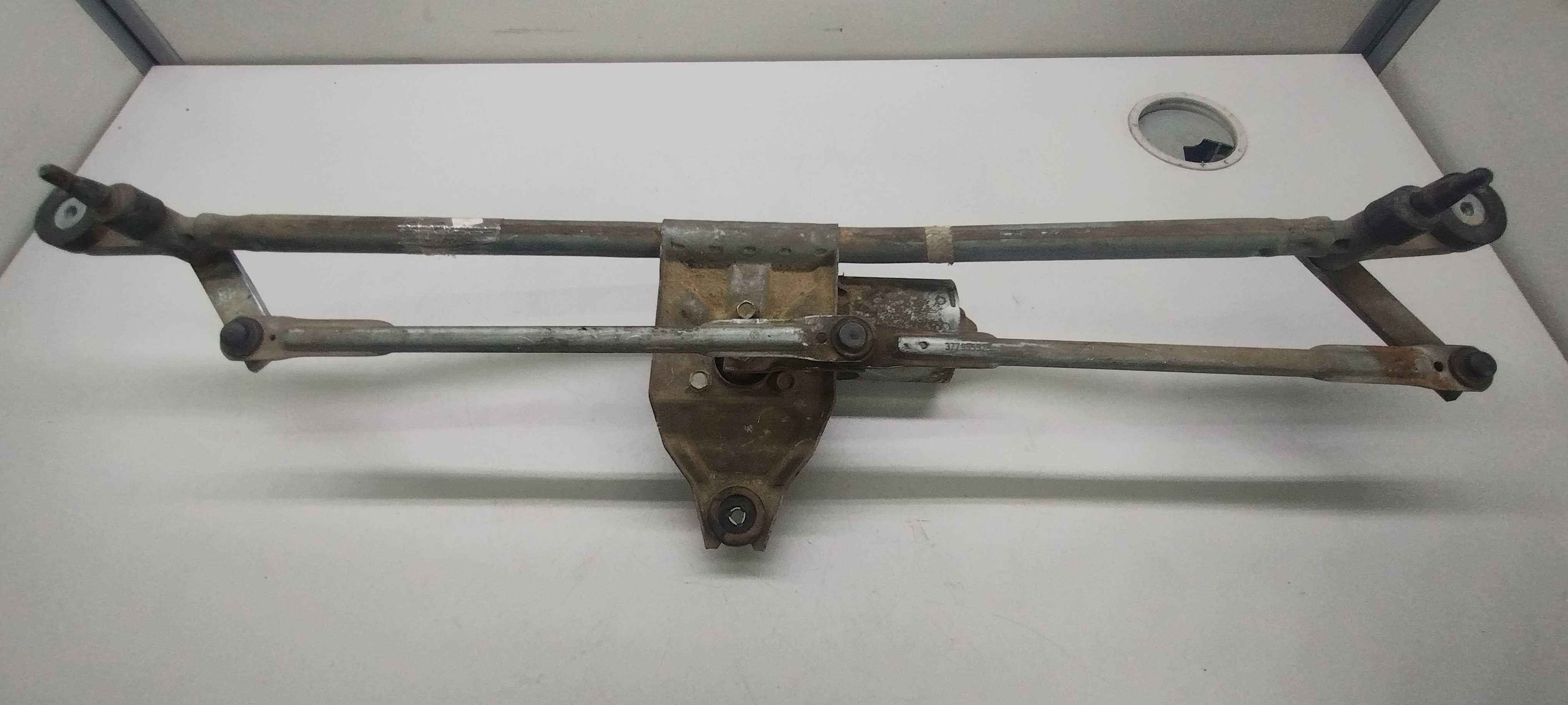 Galhada Motor Limpador Parabrisa Gol Saveiro G2 G3 07/13 1