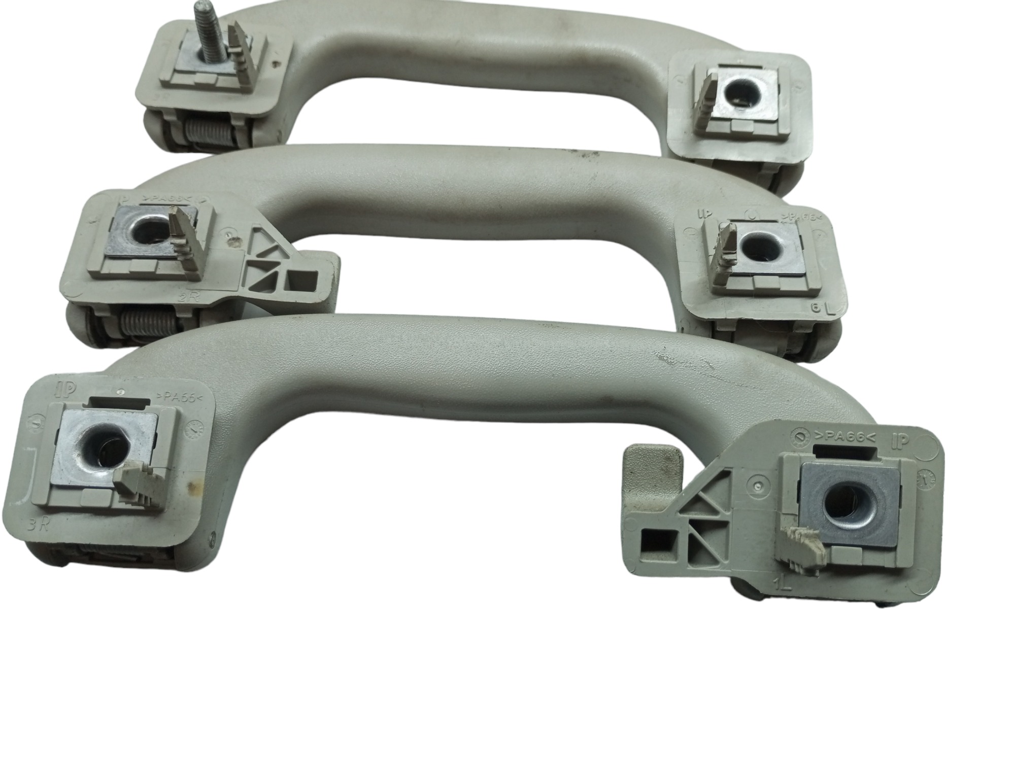 Trio Alca Teto Pqp Cobalt 1.4 2012 2013 2014 2014 Chevrolet Cinza 1 3