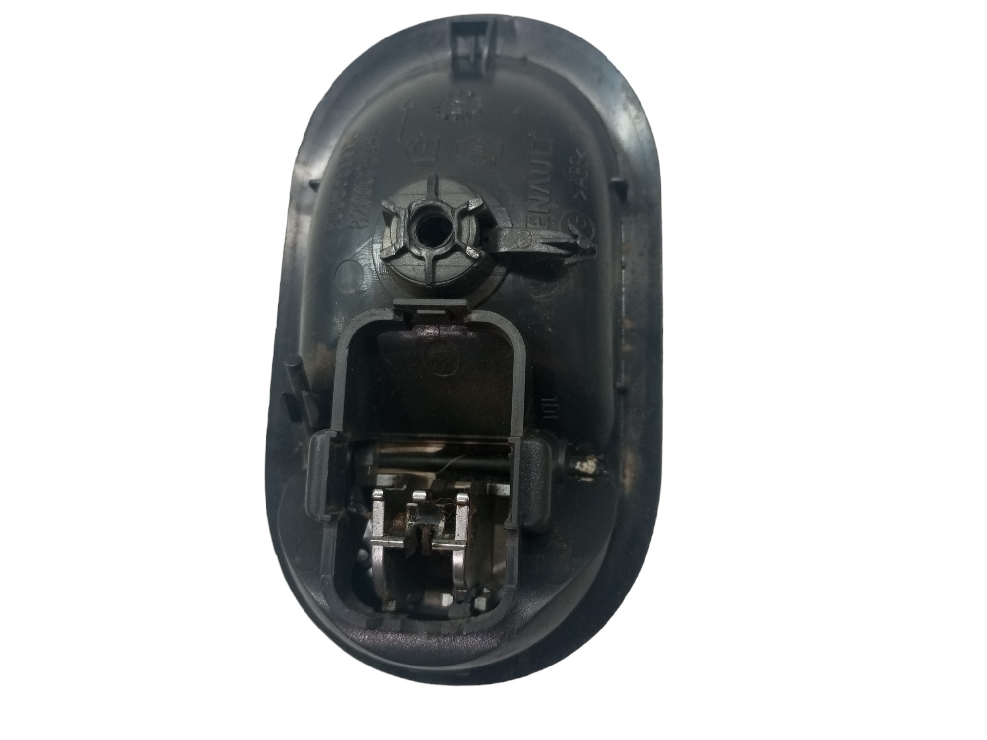 Macaneta Porta Renault Megane 2006 2013 Interna Lado Direito Dianteira/traseira 5