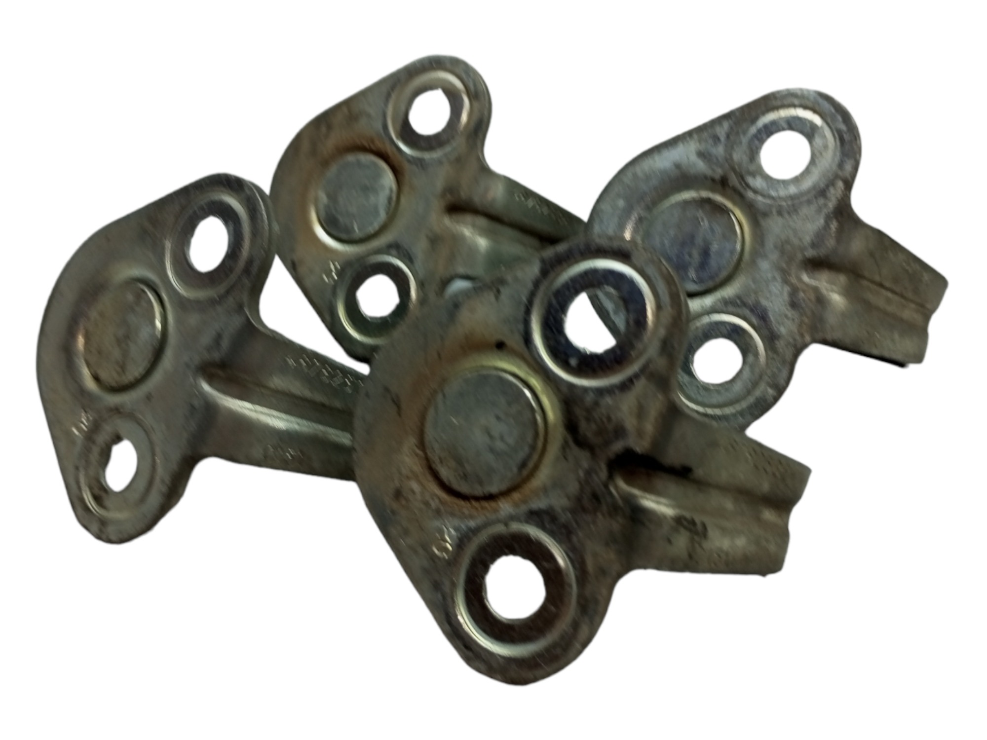 Jogo Batente Porta Fiat Stilo 2004 2005 2006 2007 2008 3