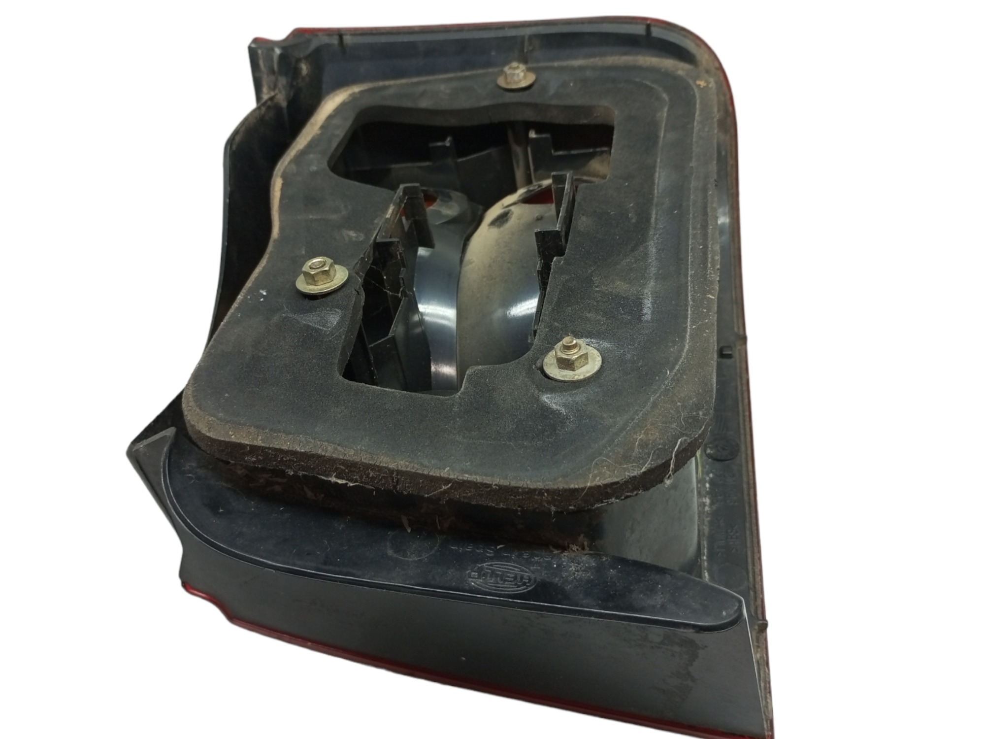 Lanterna Seat Ibiza Traseira Lado Esquerdo 97 98 99 2001 Esquerdo Vermelho 5