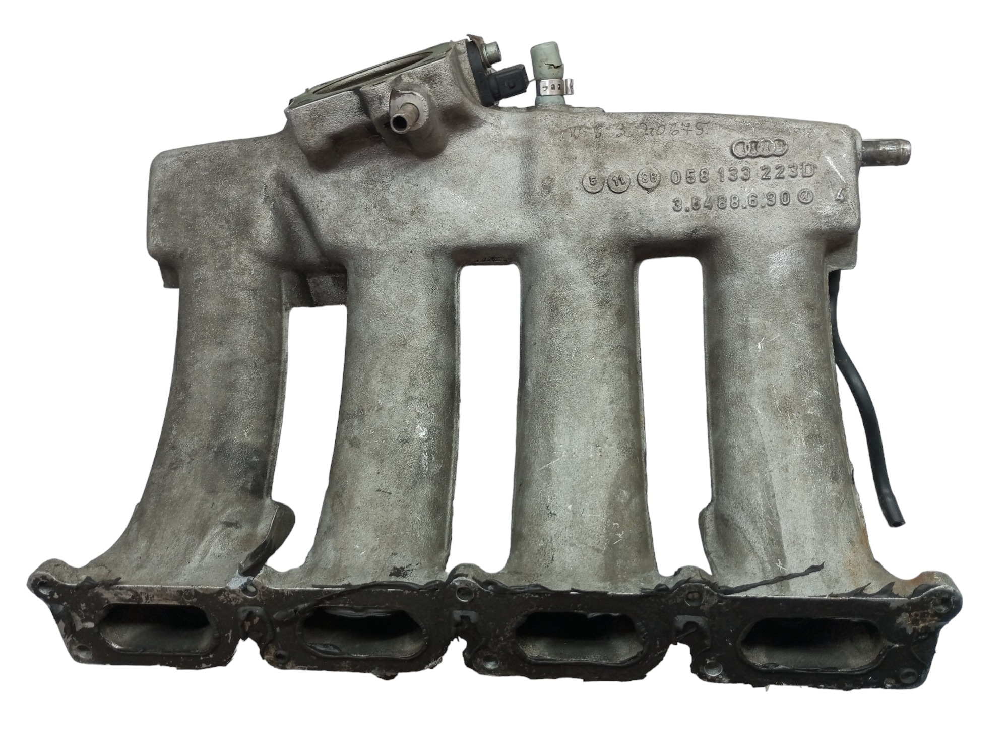 Coletor Admissao Audi A4 Passat 97 98 99 2000 2001 2002 2