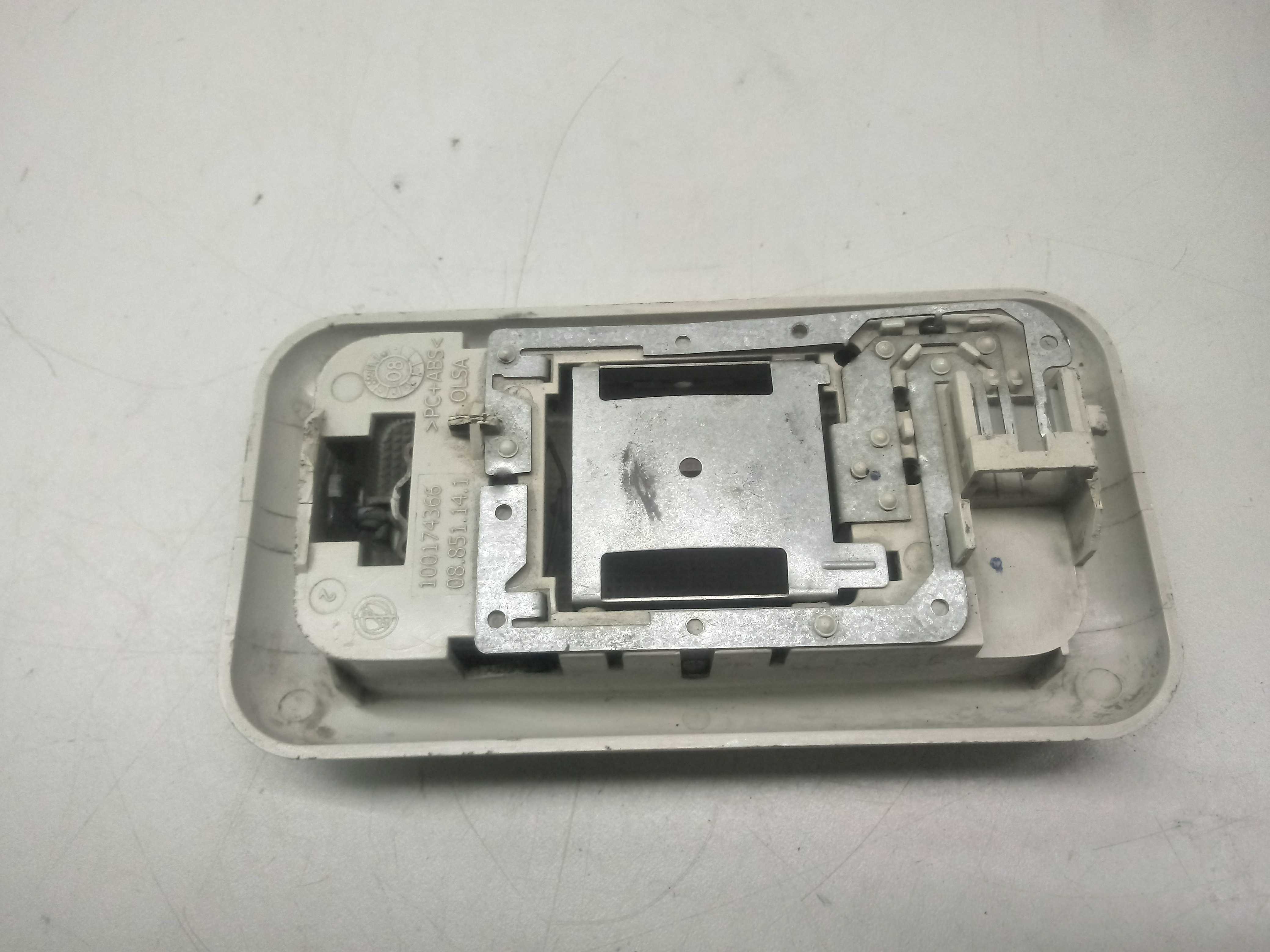 Luz De Teto Fiat Palio Weekend 12/15 2