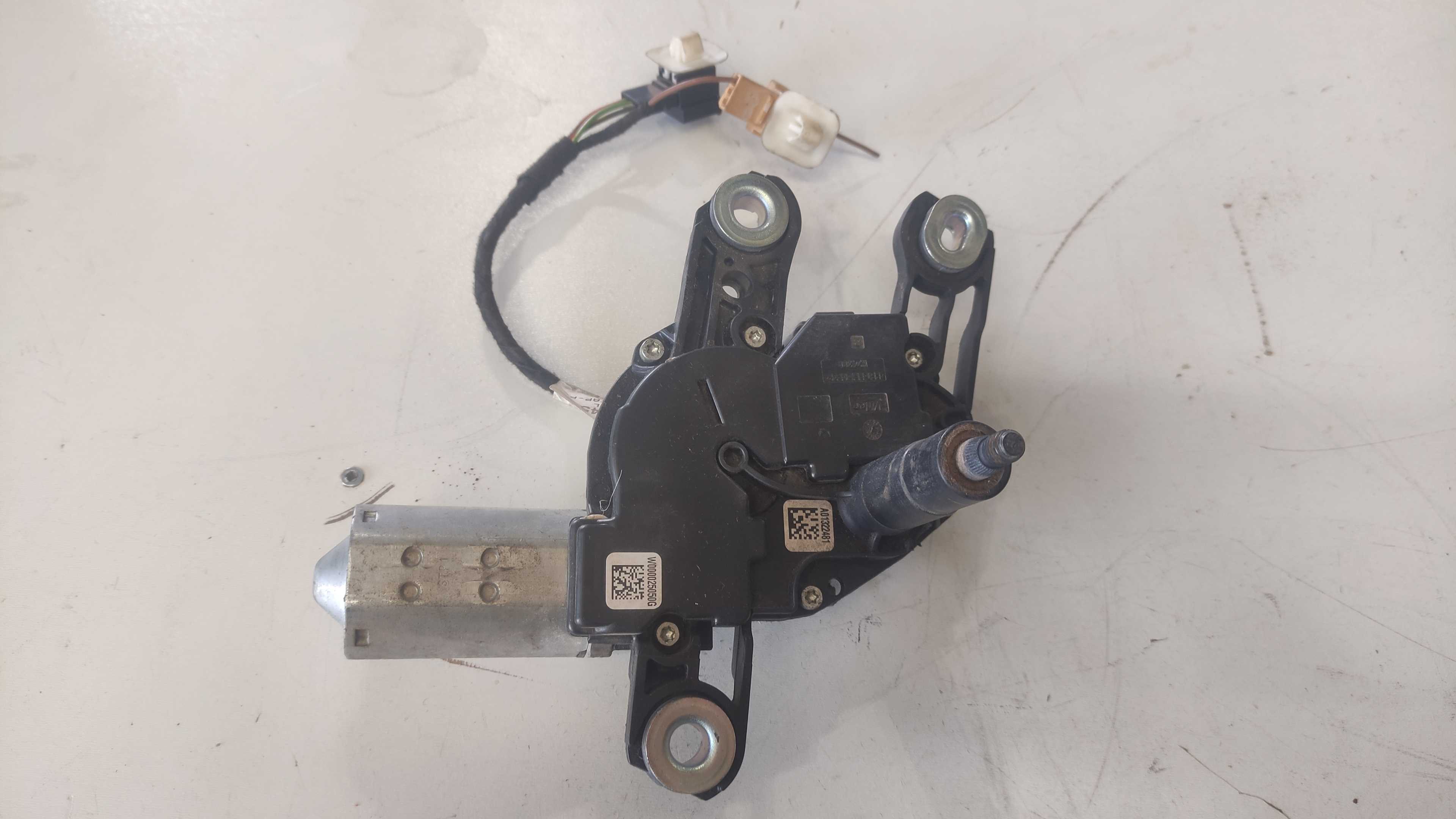 Motor Limpador Traseiro Vw Up 2014 2