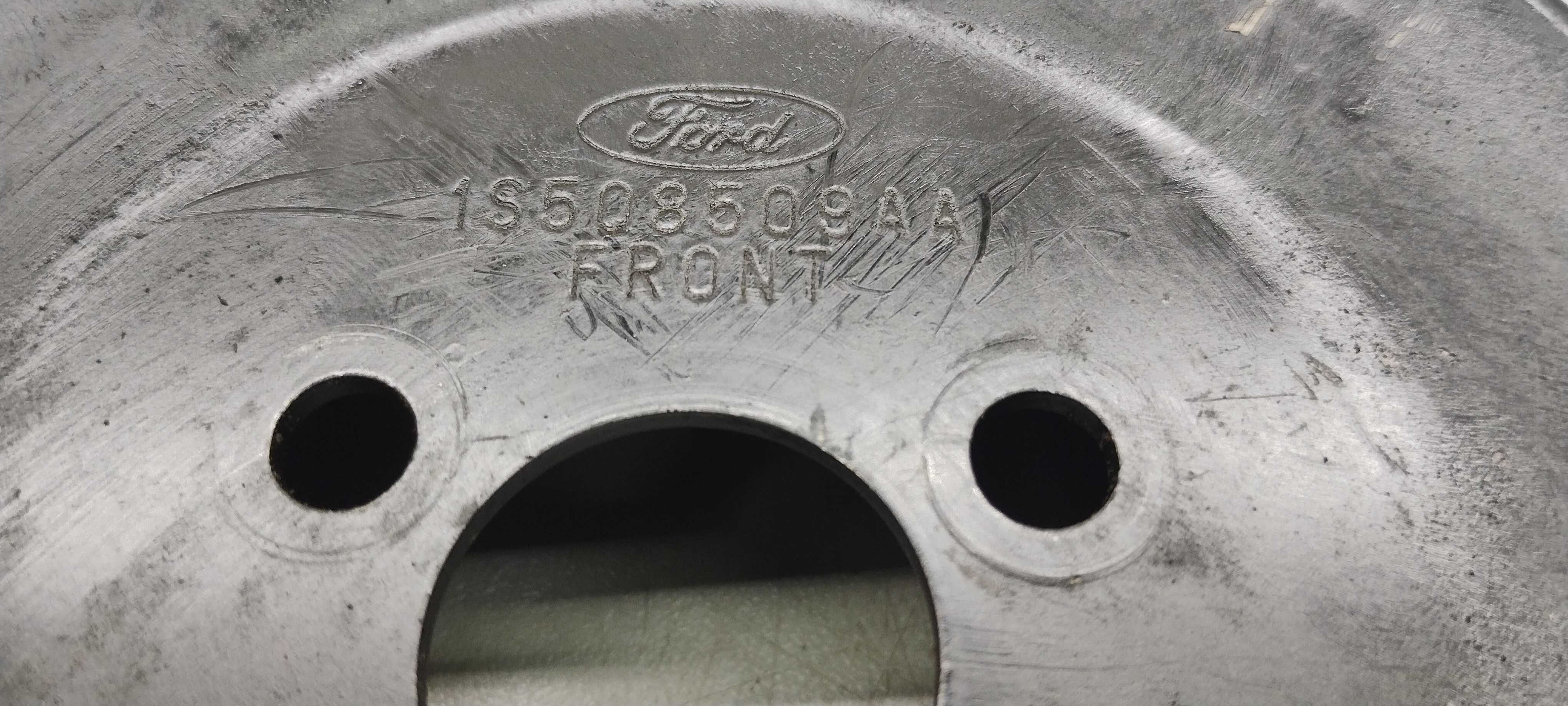 Polia Bomba De Água Ford Fiesta 1.6 2011 4