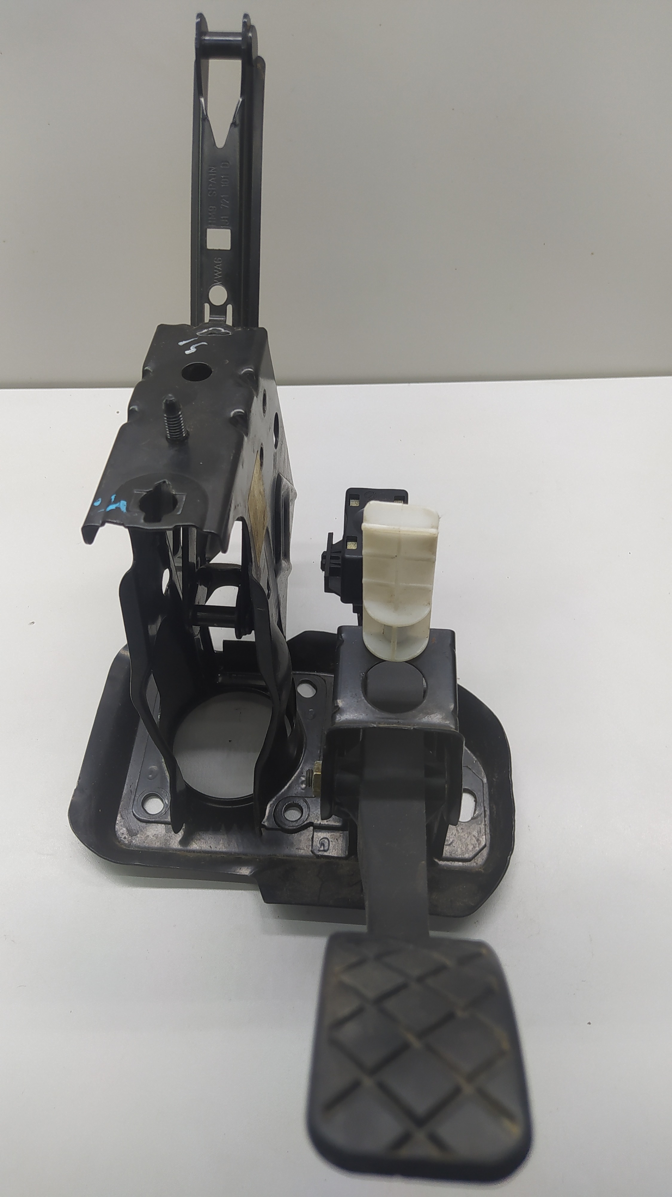 Pedal Do Acelerador Audi A3 1
