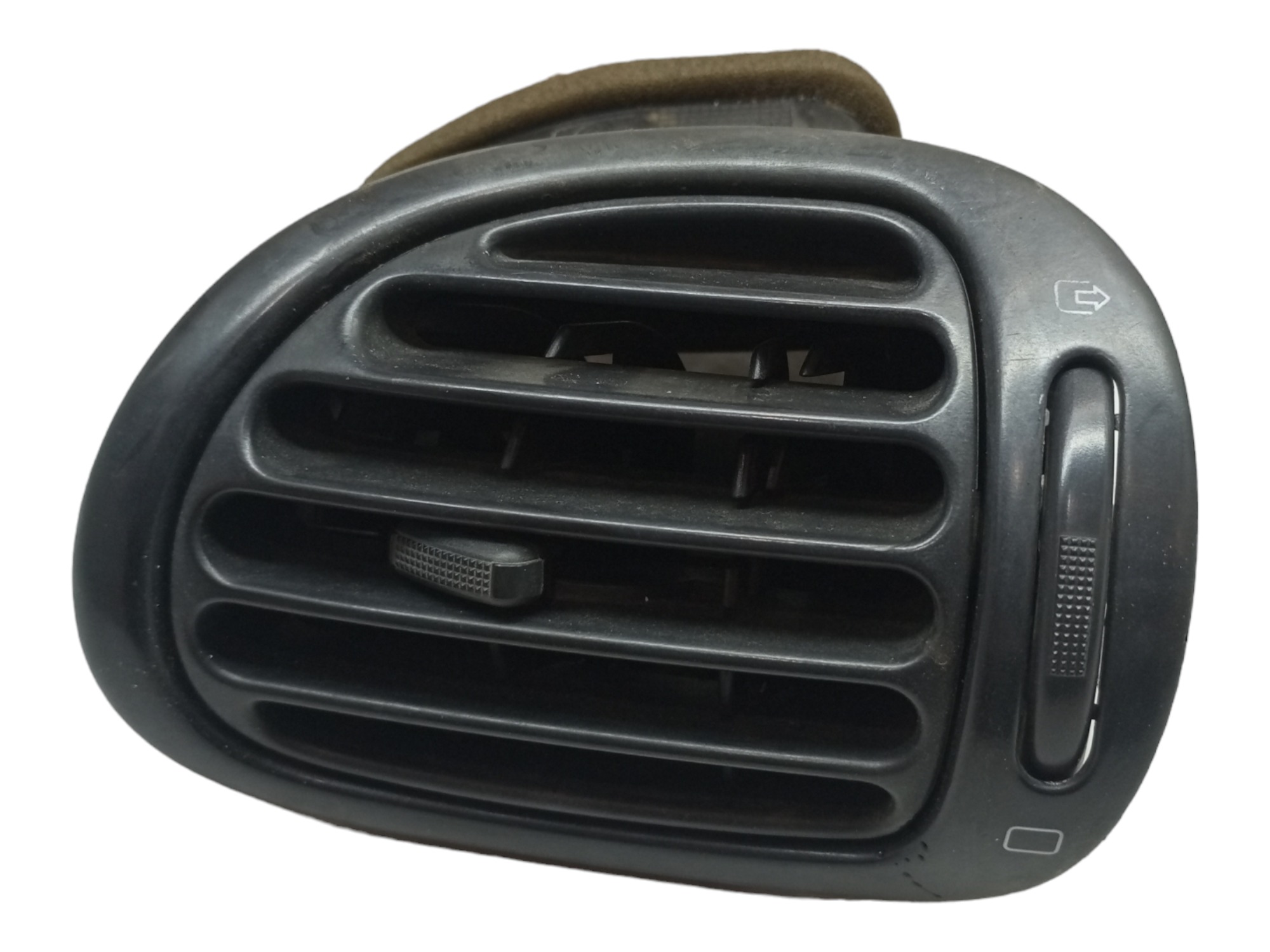 Difusor Ar Peugeot 206 2006 2007 2008 2009 2010 Direito 1