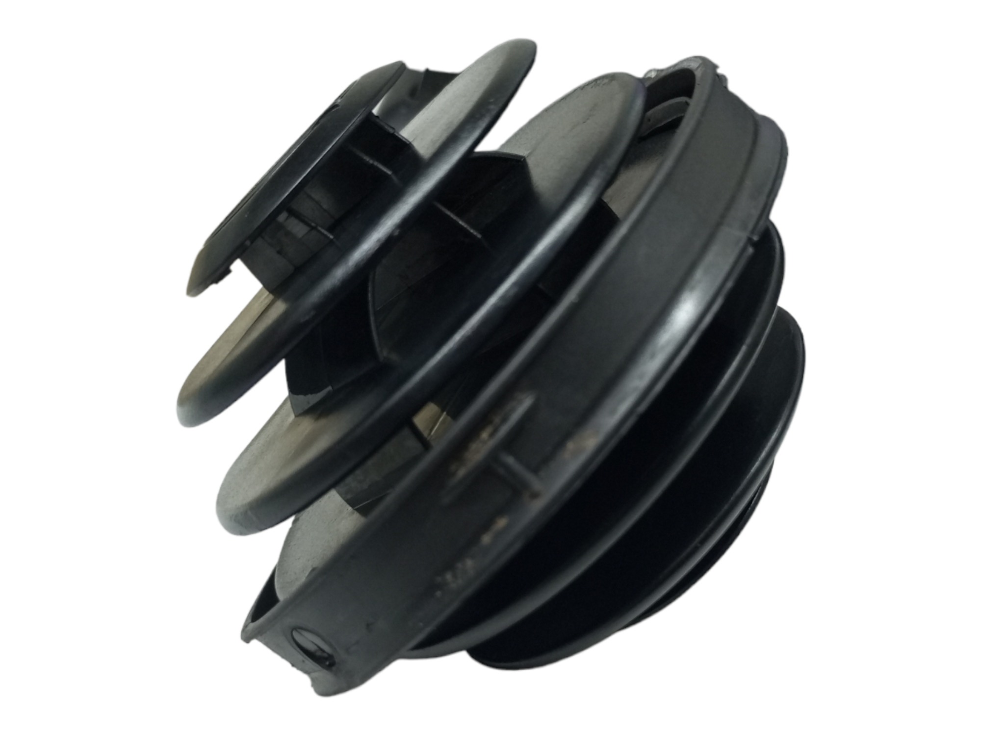 Difusor Ar Gol G4 G5 Parati Saveiro 2005 2008 2009 2012 4