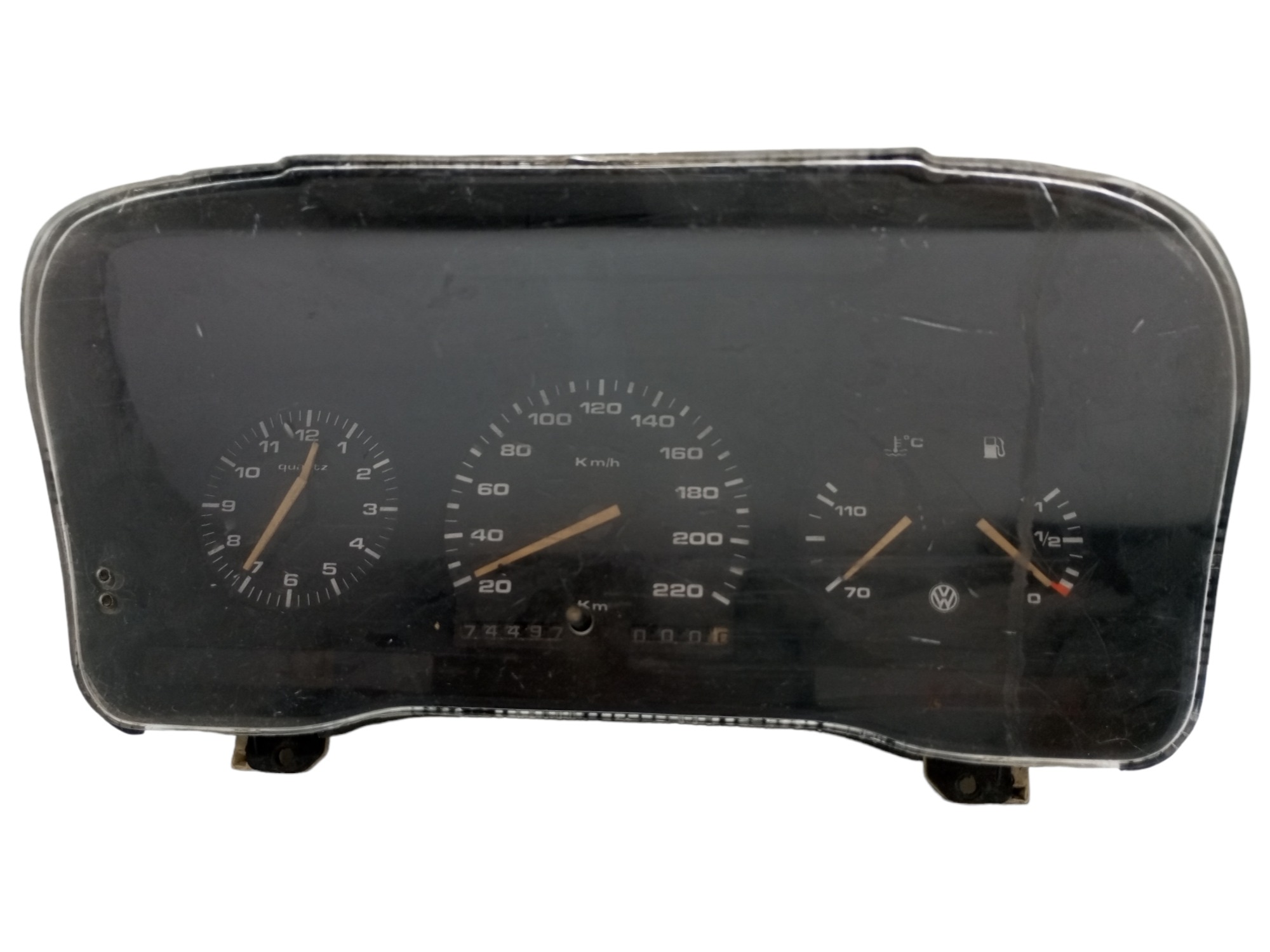 Painel Instrumento Volkswagen Logus Pointer Contagiros 94 1