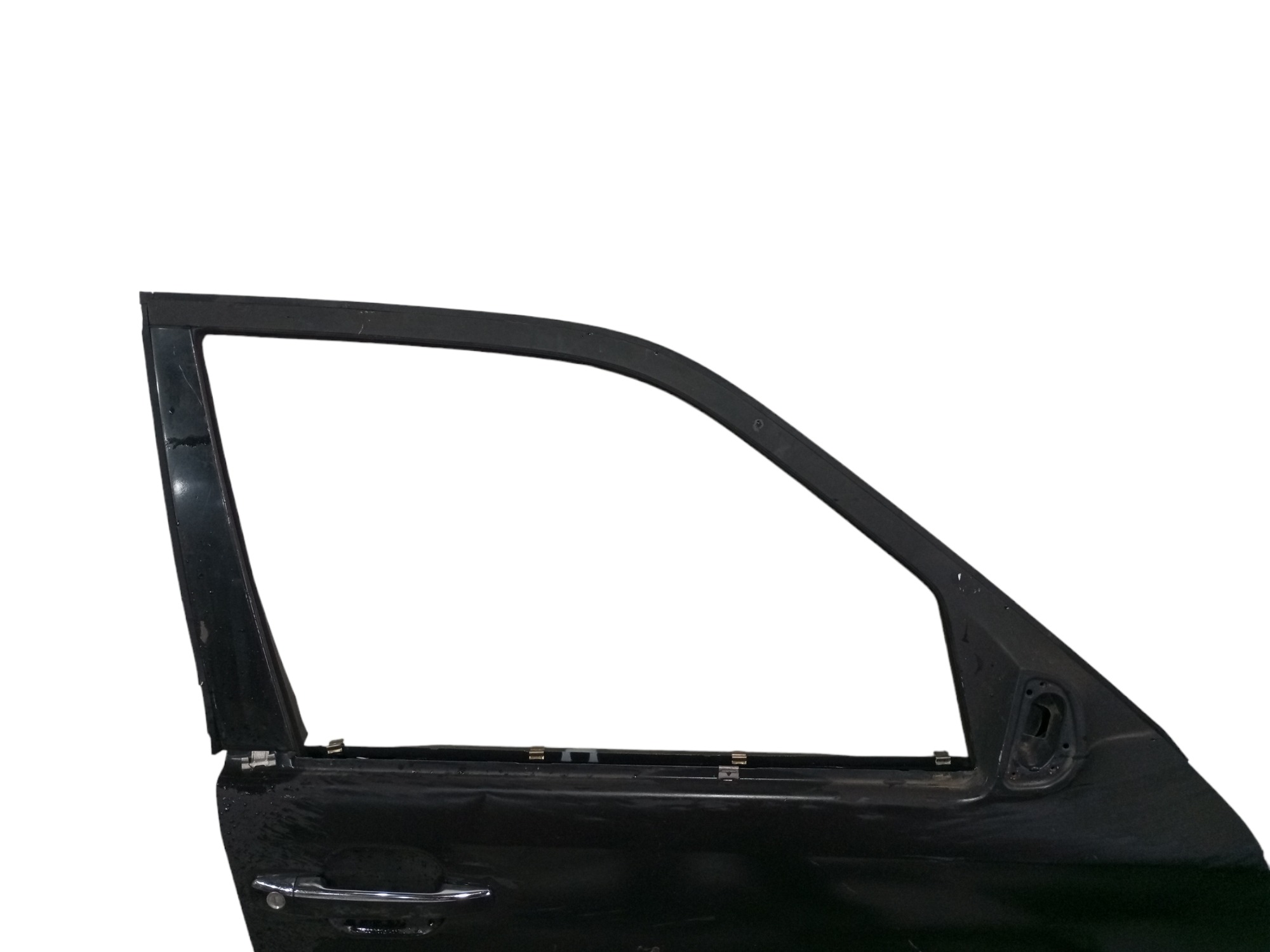 Porta Mercedes C180 C280 95 96 97 98 99 Dianteira Direito Dianteira Direita Preto 6