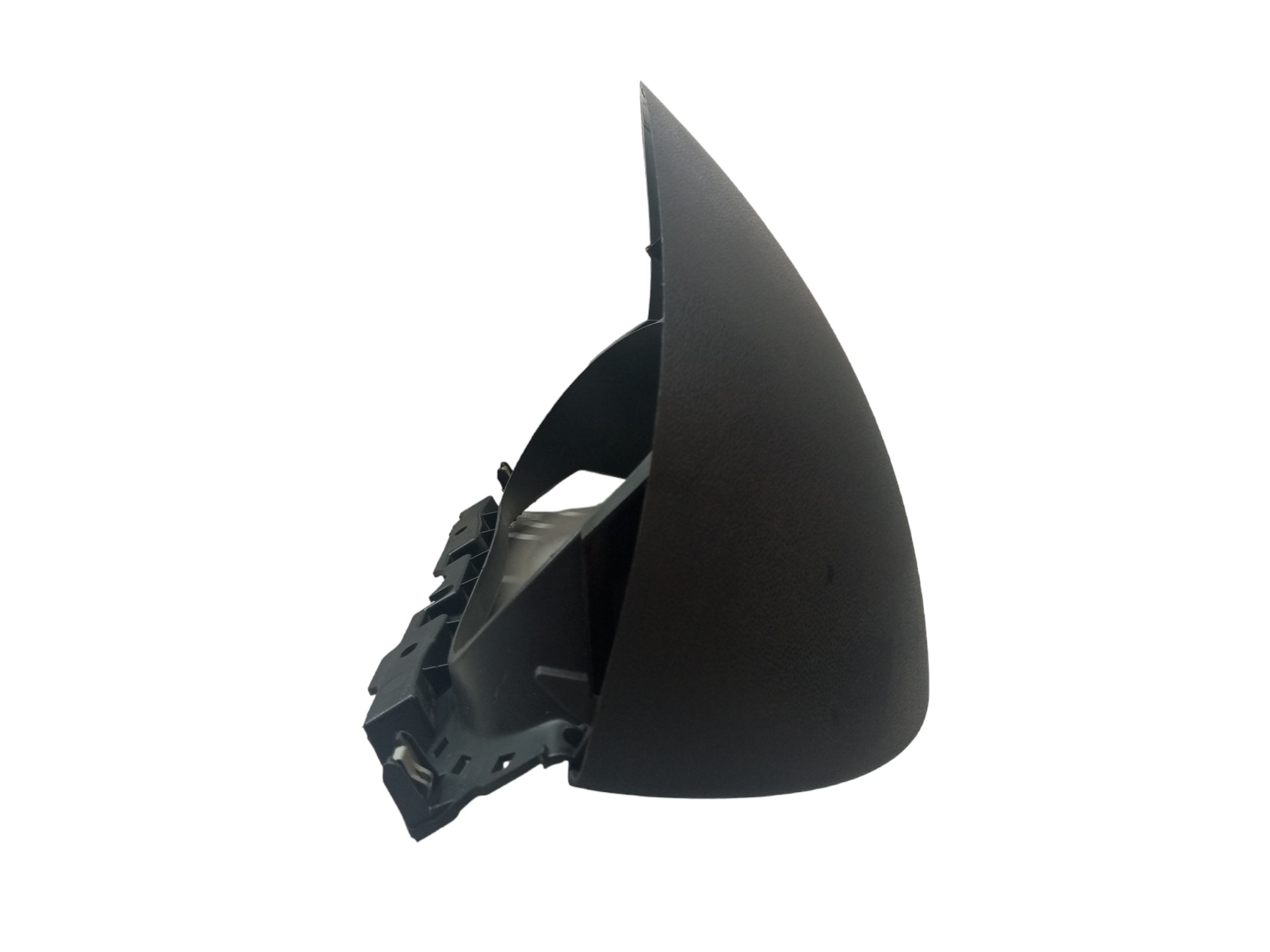Moldura Painel Instrumento Renault Sandero Logan 2008 2012 4