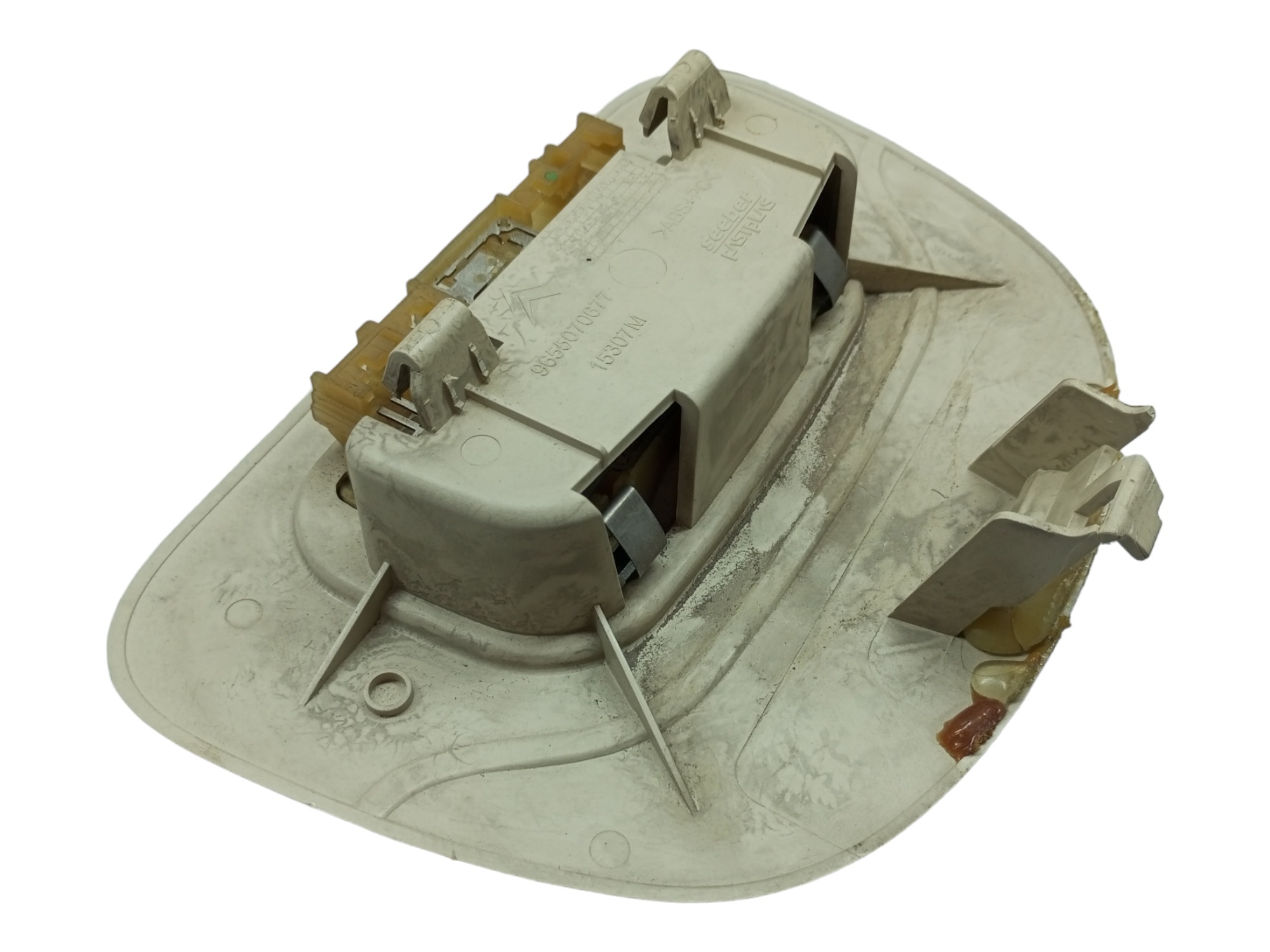 Luz Teto Cortesia Citroen C4 Pallas 2008 2009 2010 2011 6