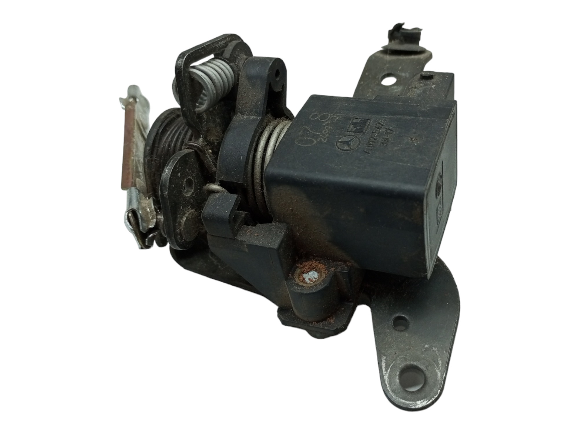 Sensor Pedal Acelerador Classe A160 97 98 99 2000 2001 2002 1