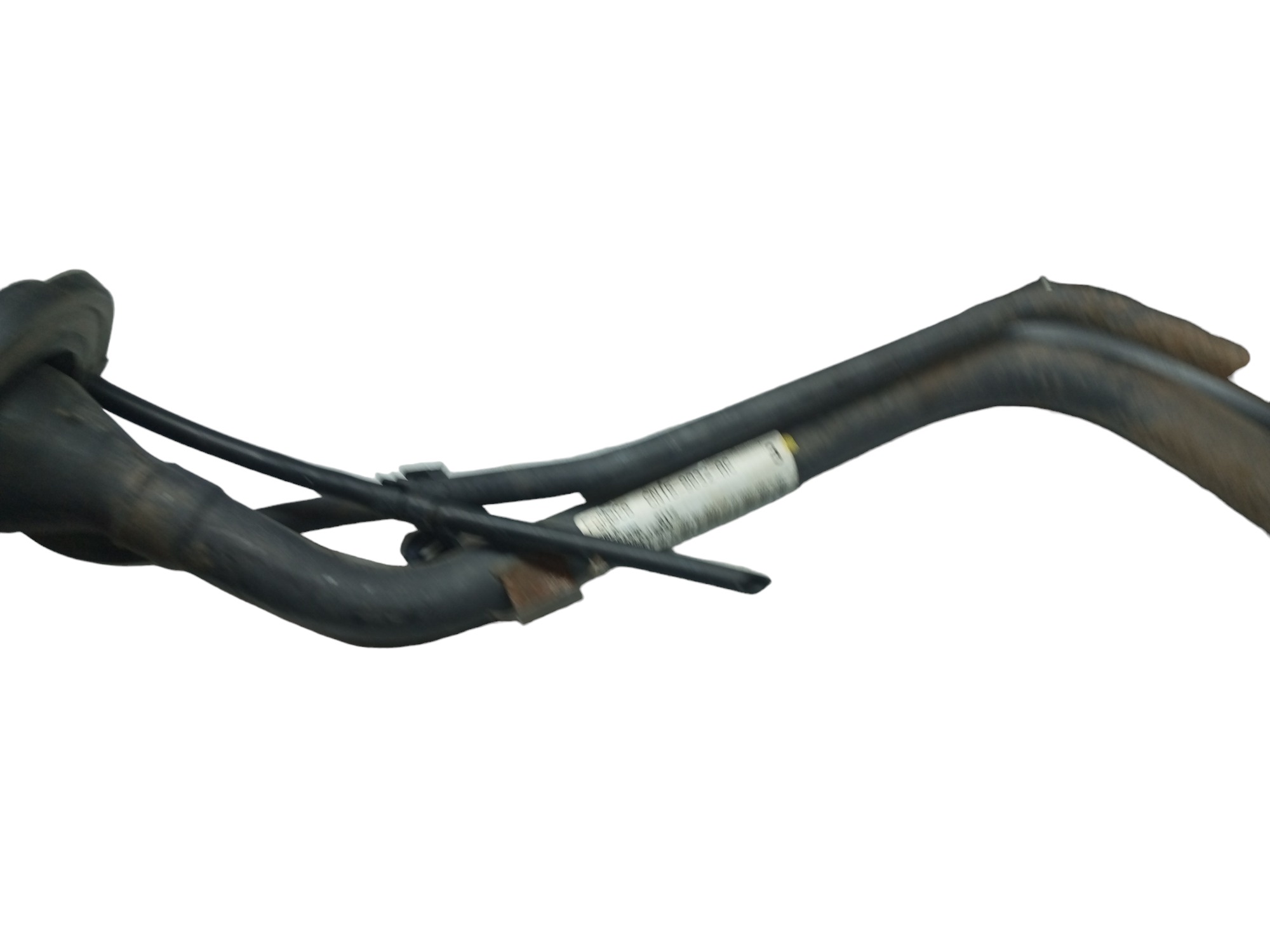 Gargalo Tanque Combustivel Ford Ecosport 2013 2014 2015 2