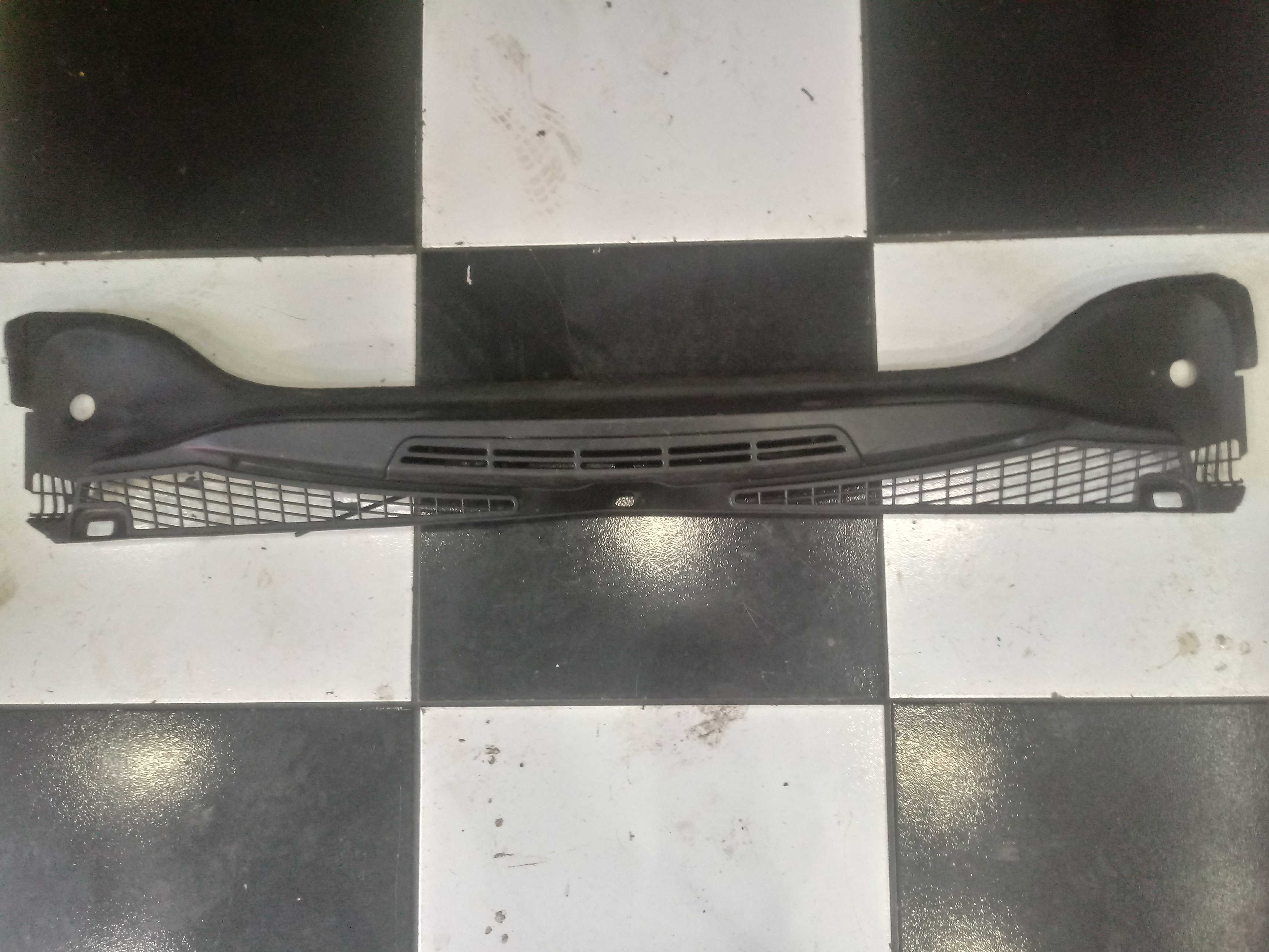 Grade Churrasqueira Citroen Xsara Picasso 06/12 Preto Aa 1