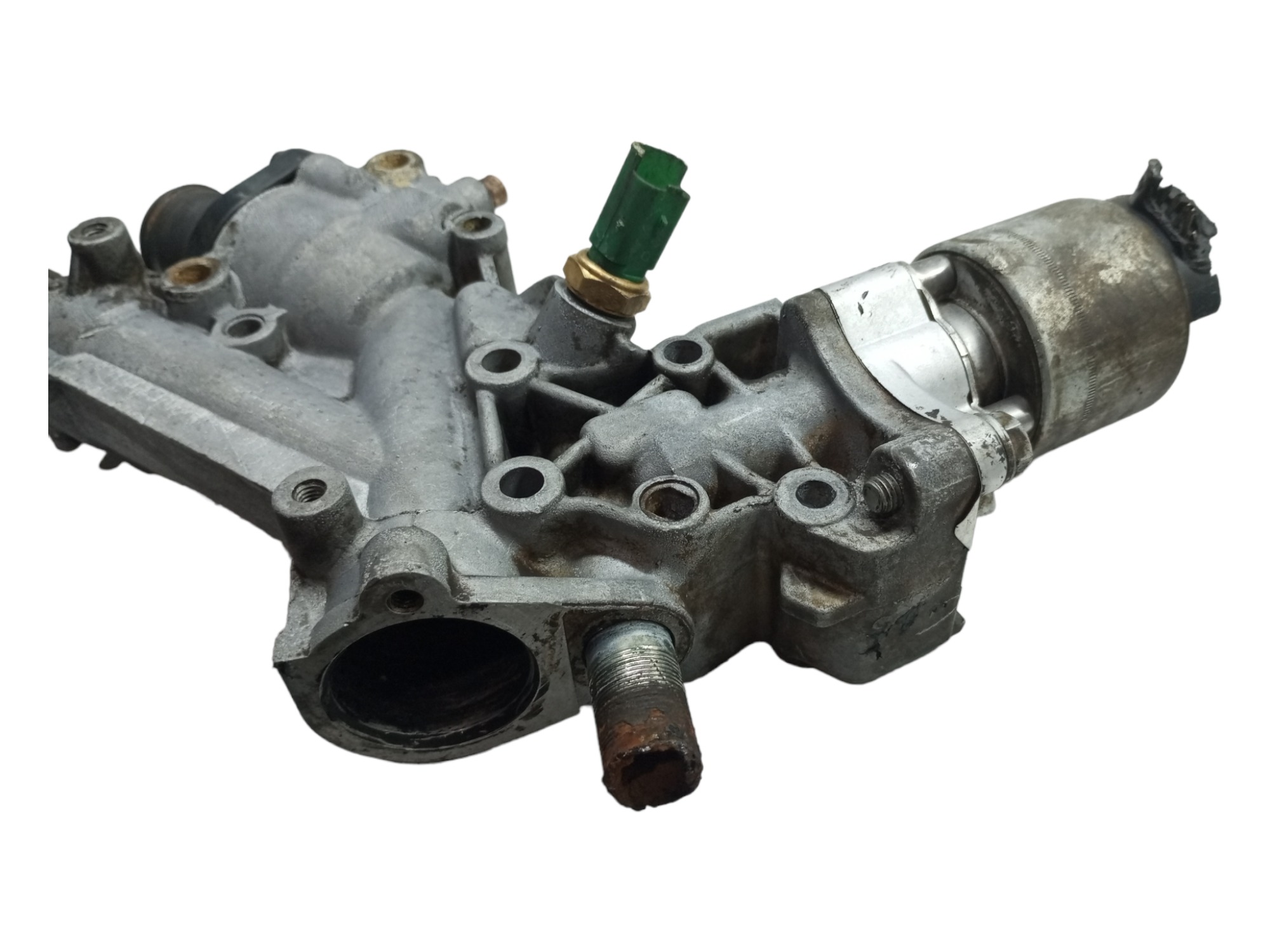 Carcaca Valvula Termostatica Peugeot 307 2007 2008 2009 2