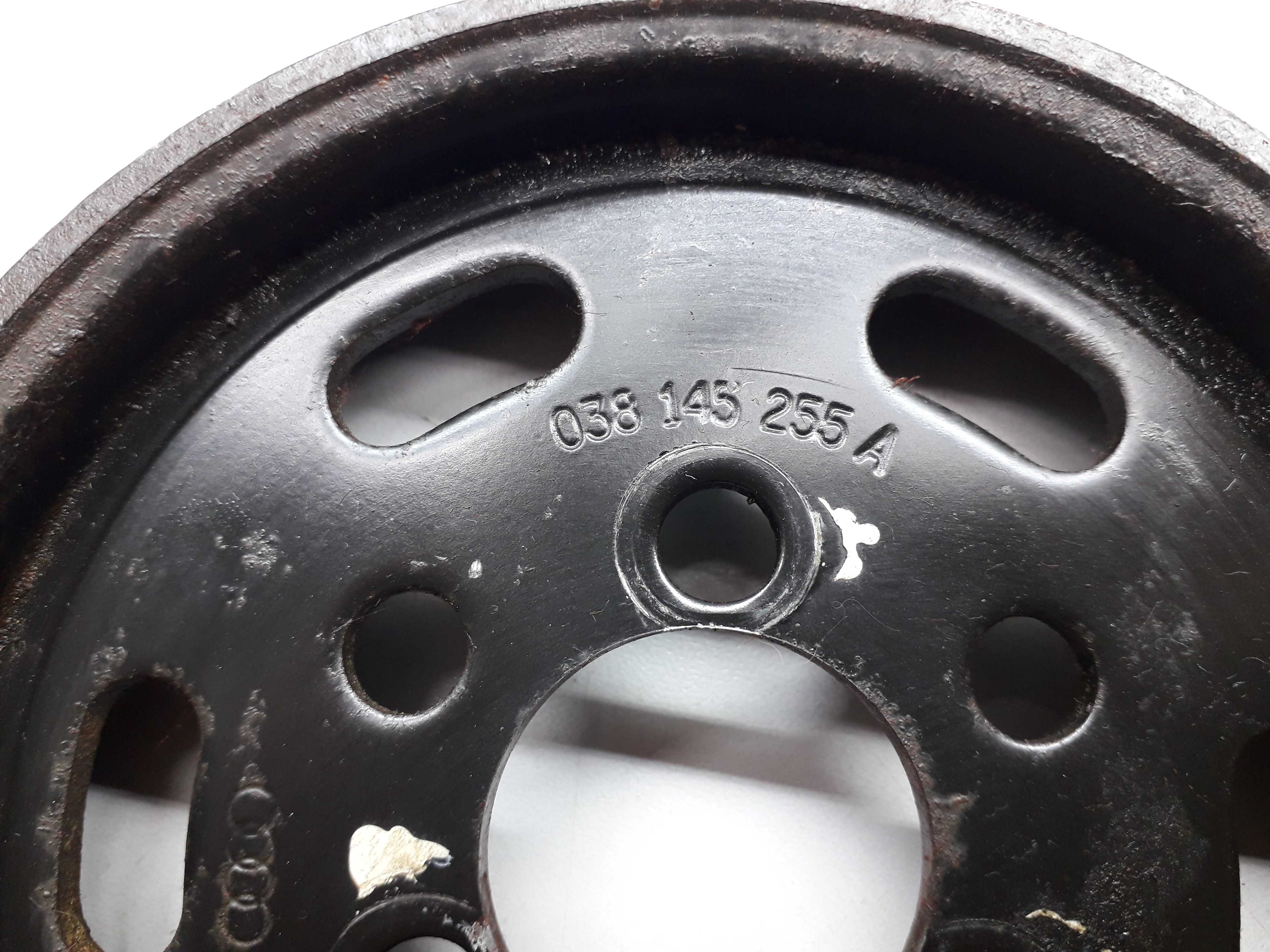 Polia Direção Hidráulica Vw Golf/audi A3 1999/2005 4