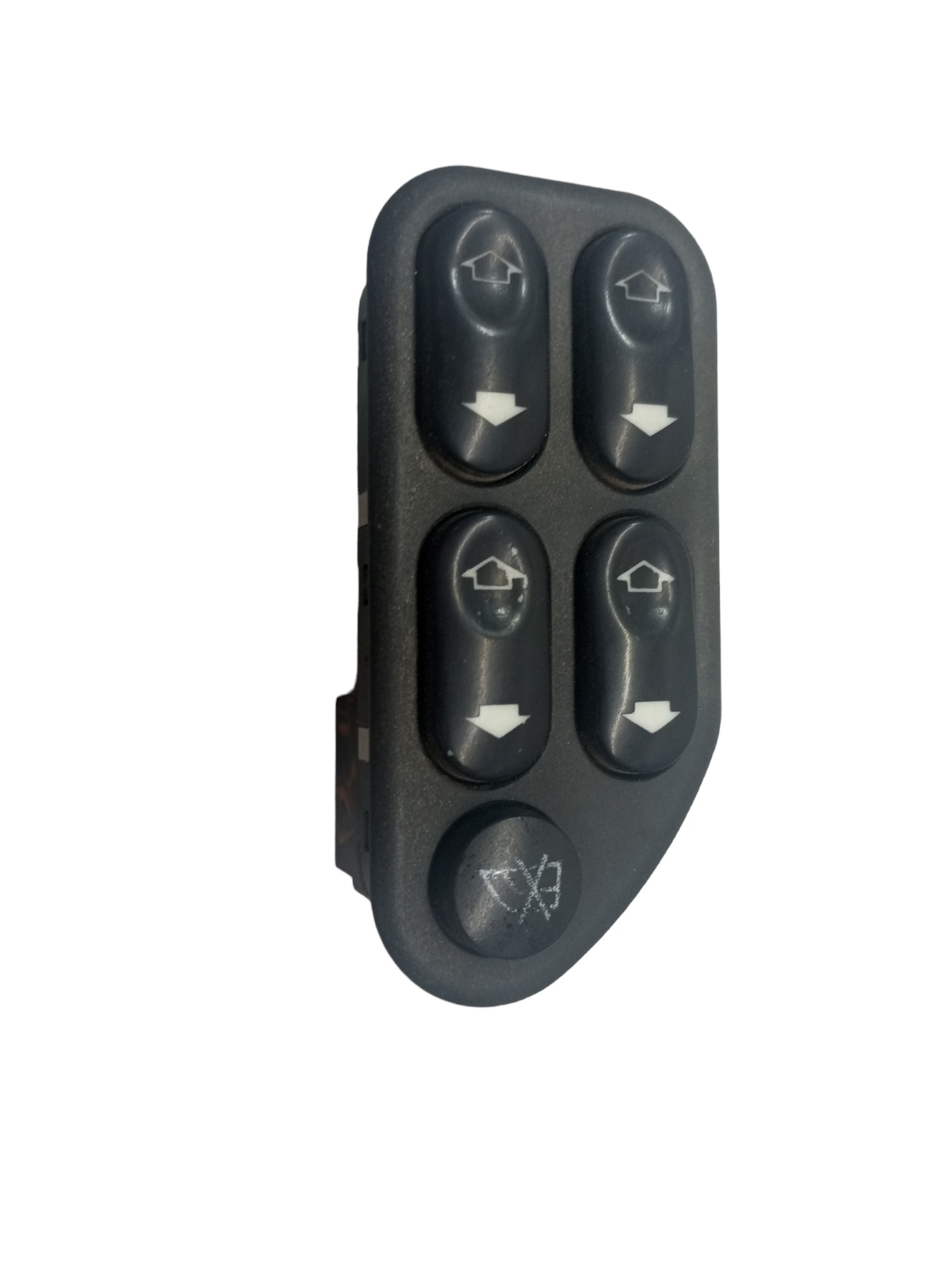 Botao Interruptor Vidro Eletrico Ford Fiesta 2003 2007 1