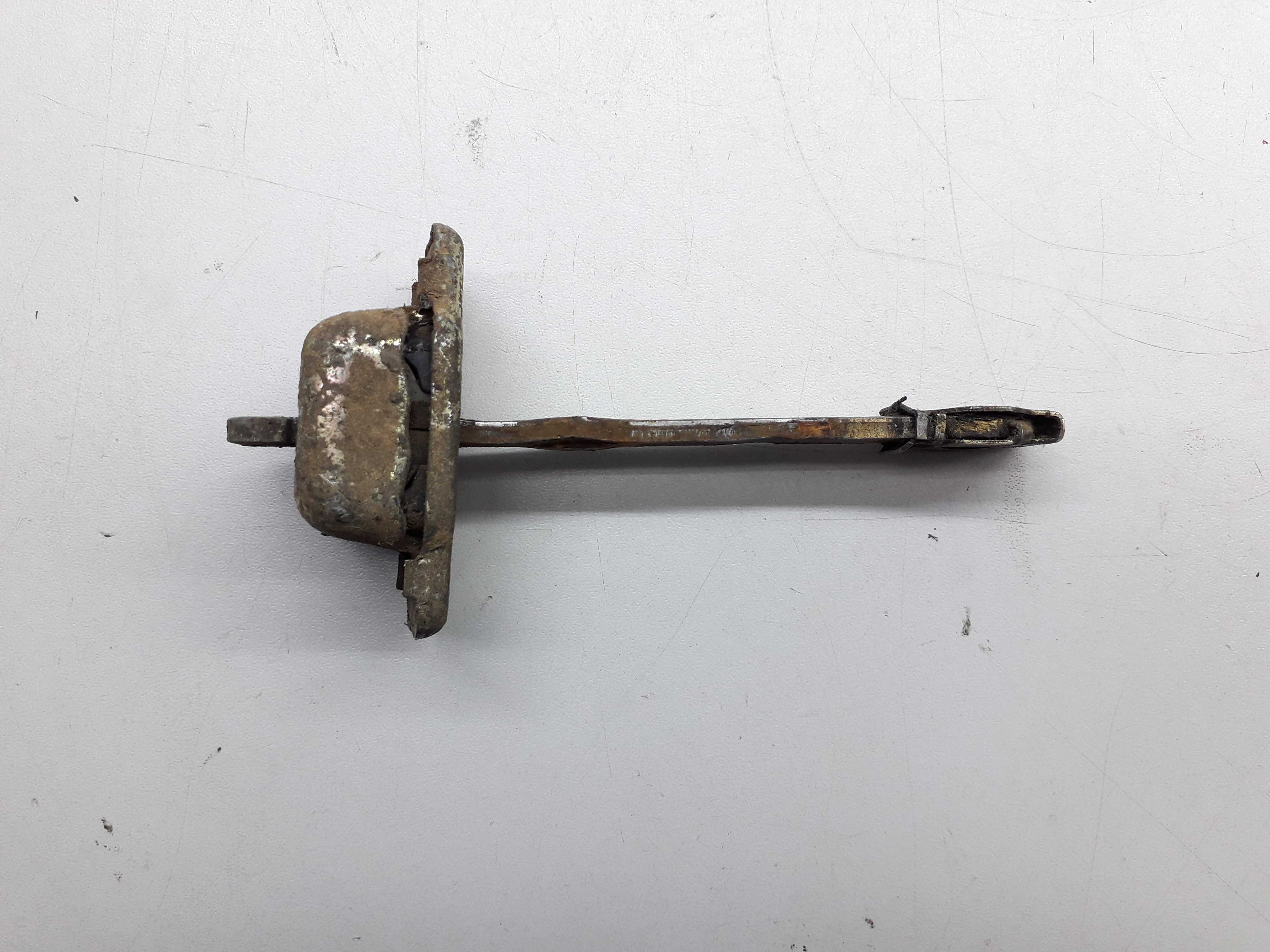 Limitador Porta Traseira Vw Golf 1995 1