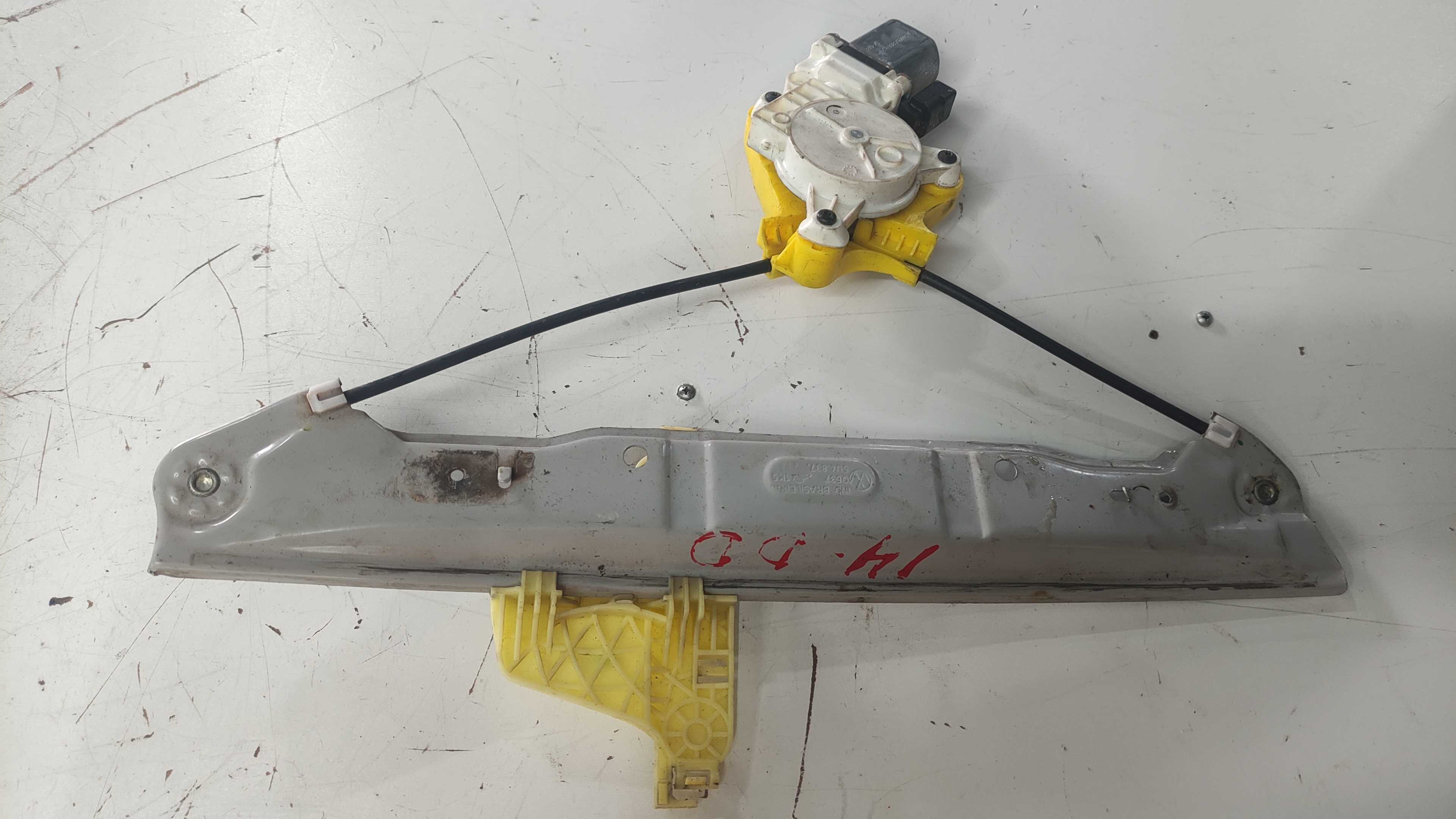 Máquina Vidro Elétrico Dianteiro Direito Gol G7 Voyage G5 1