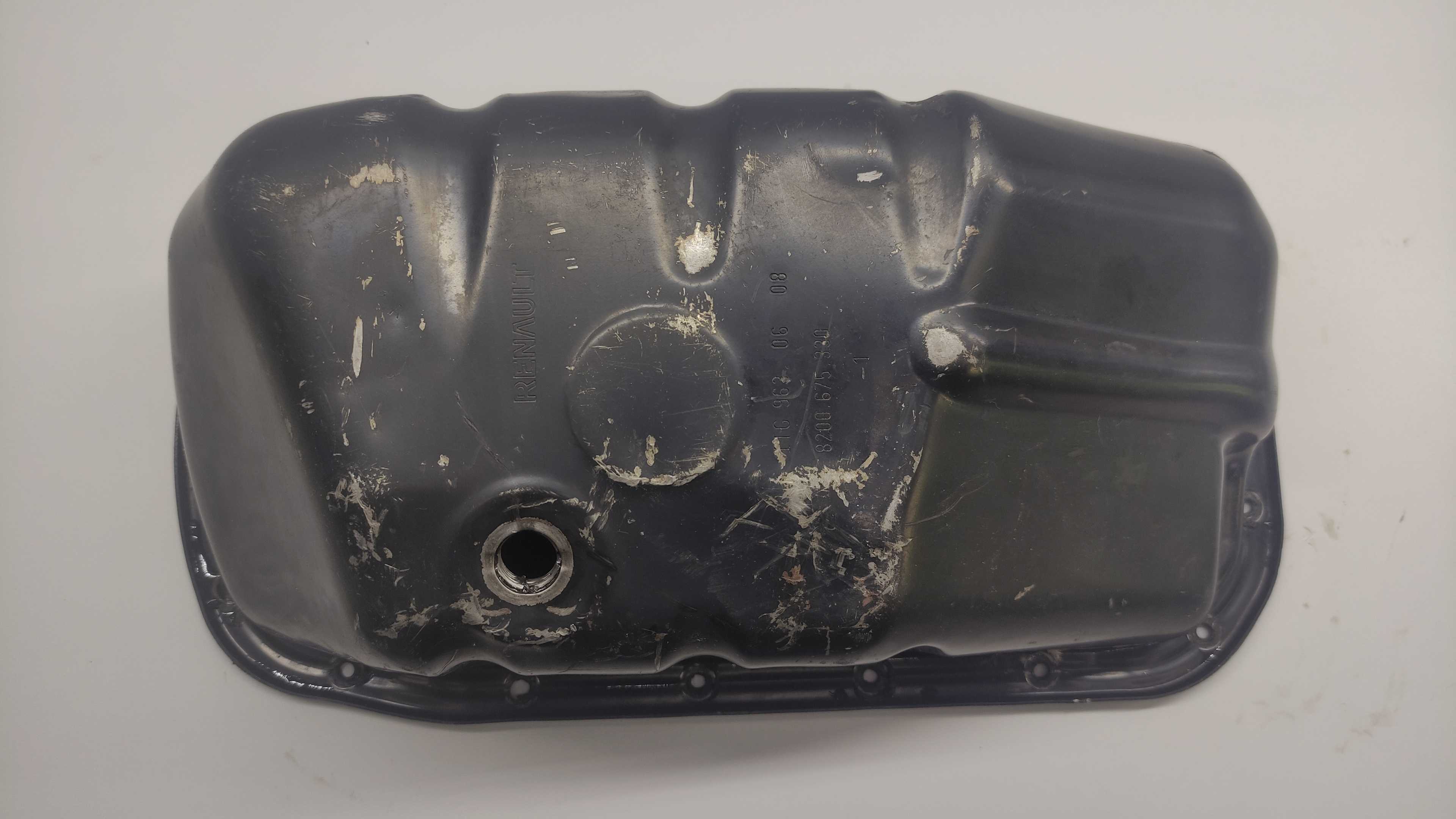 Carter Oleo Motor Renualt Sandero Clio 1.0 8200675330 2