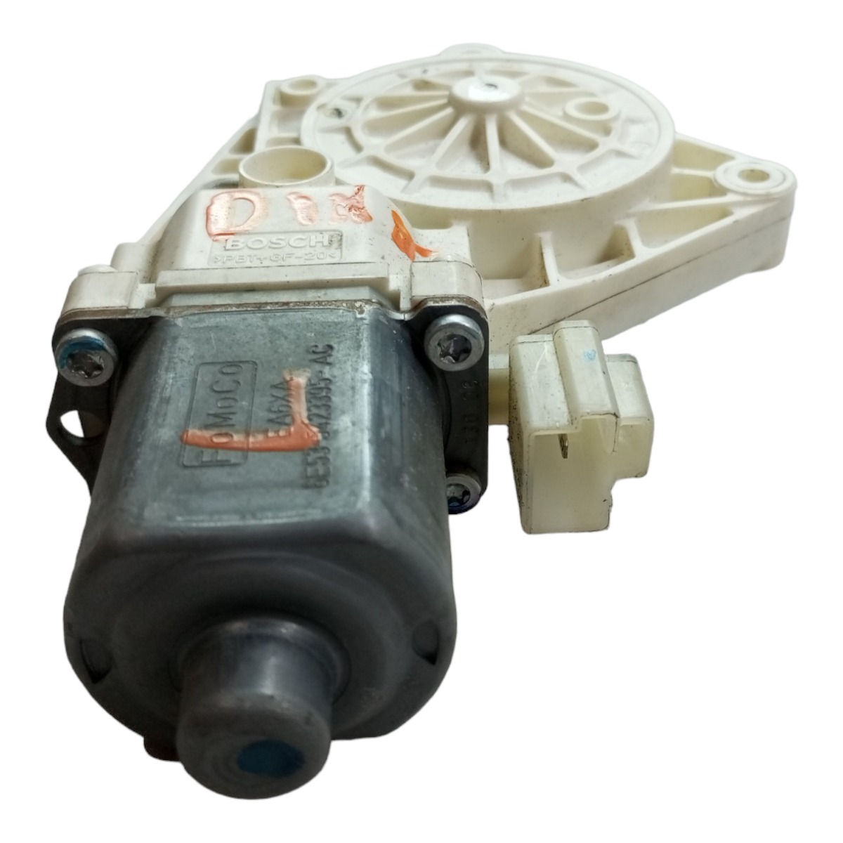 Motor Vidro Eletrico Fusion 2007 2011 Dianteira Esquerda 6