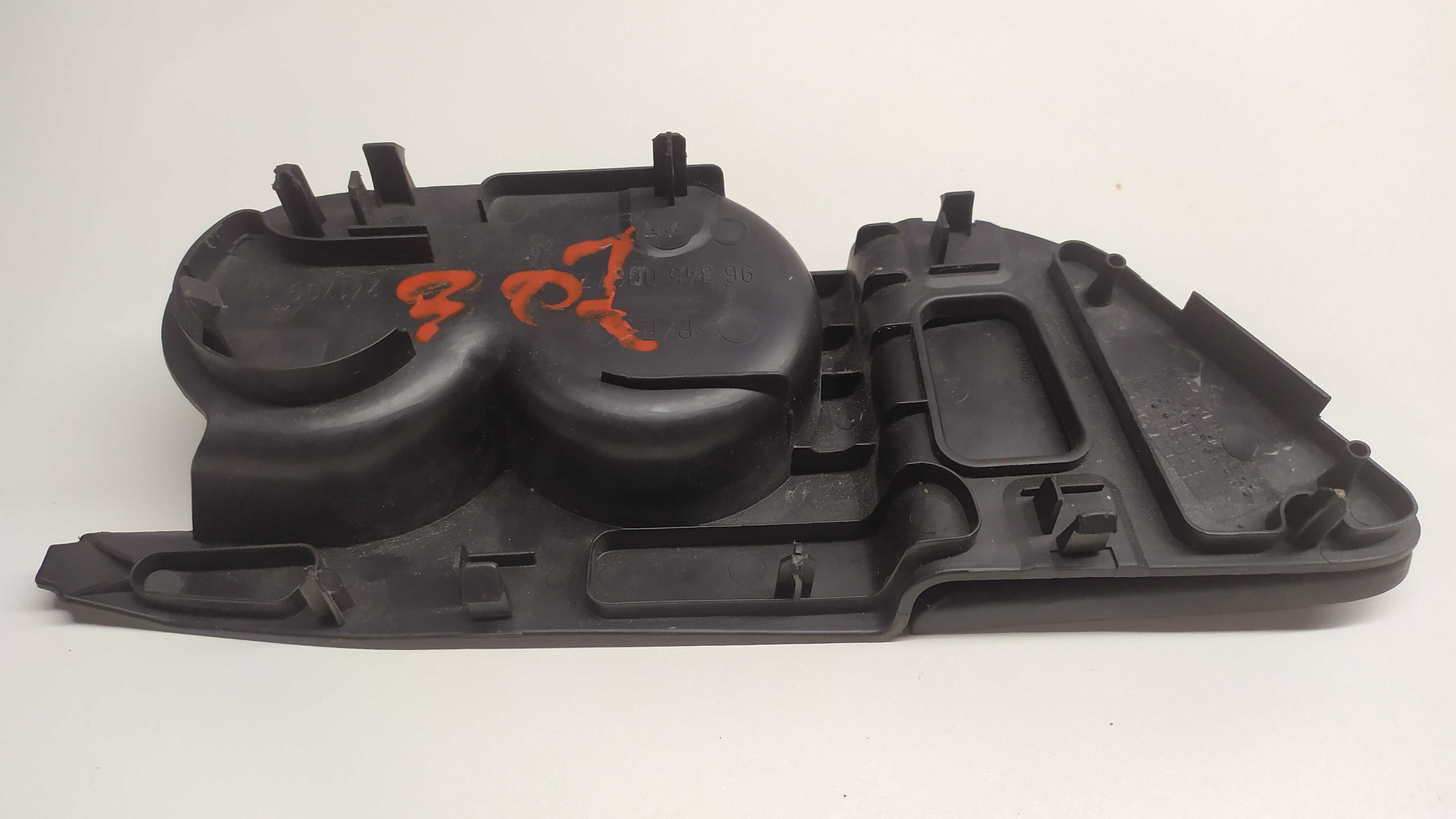 Porta Copos Console Central Peugeot 307 4