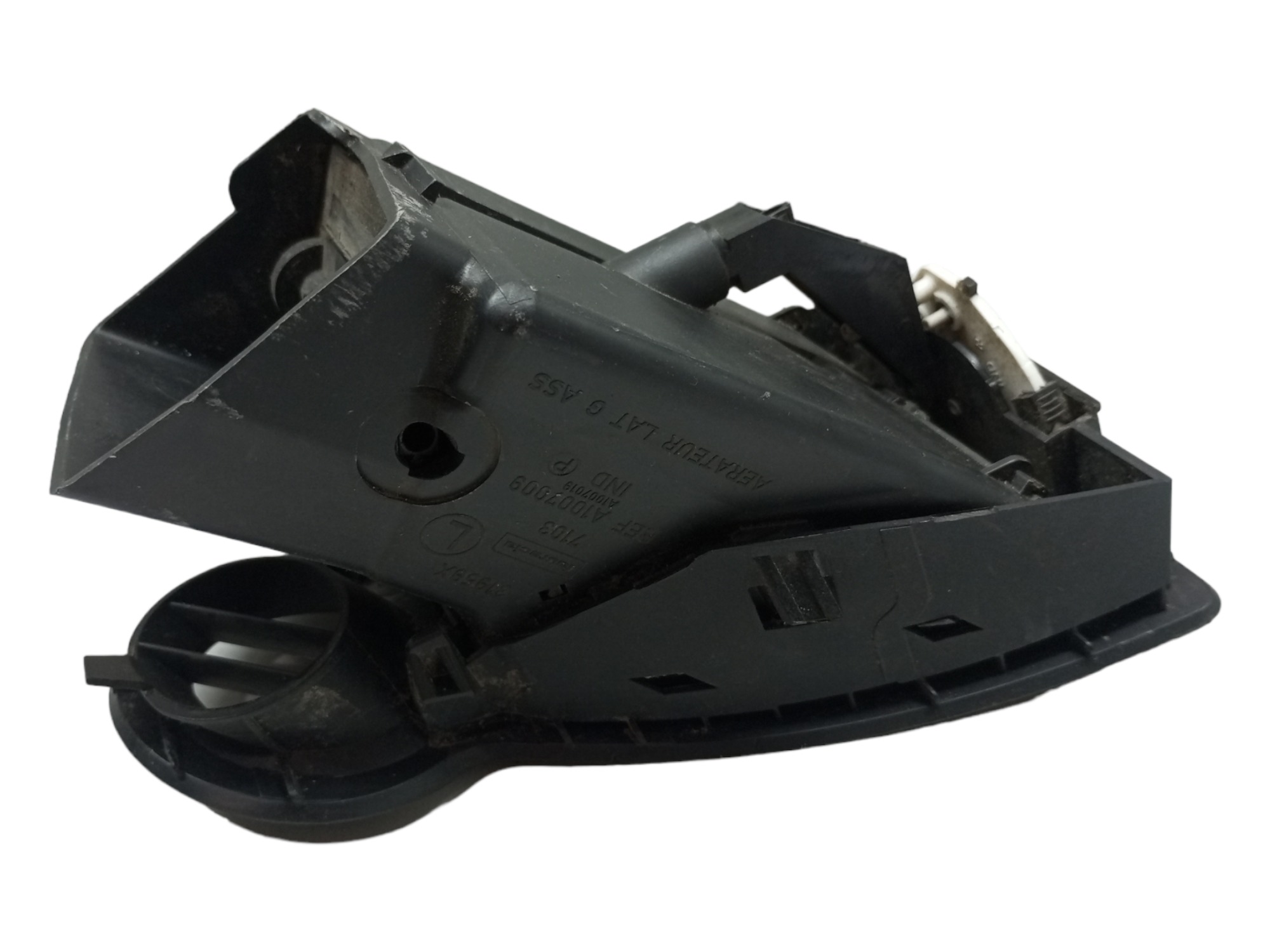 Difusor Ar Megane 2007 2009 2011 2012 Lateral Lado Esquerdo 2