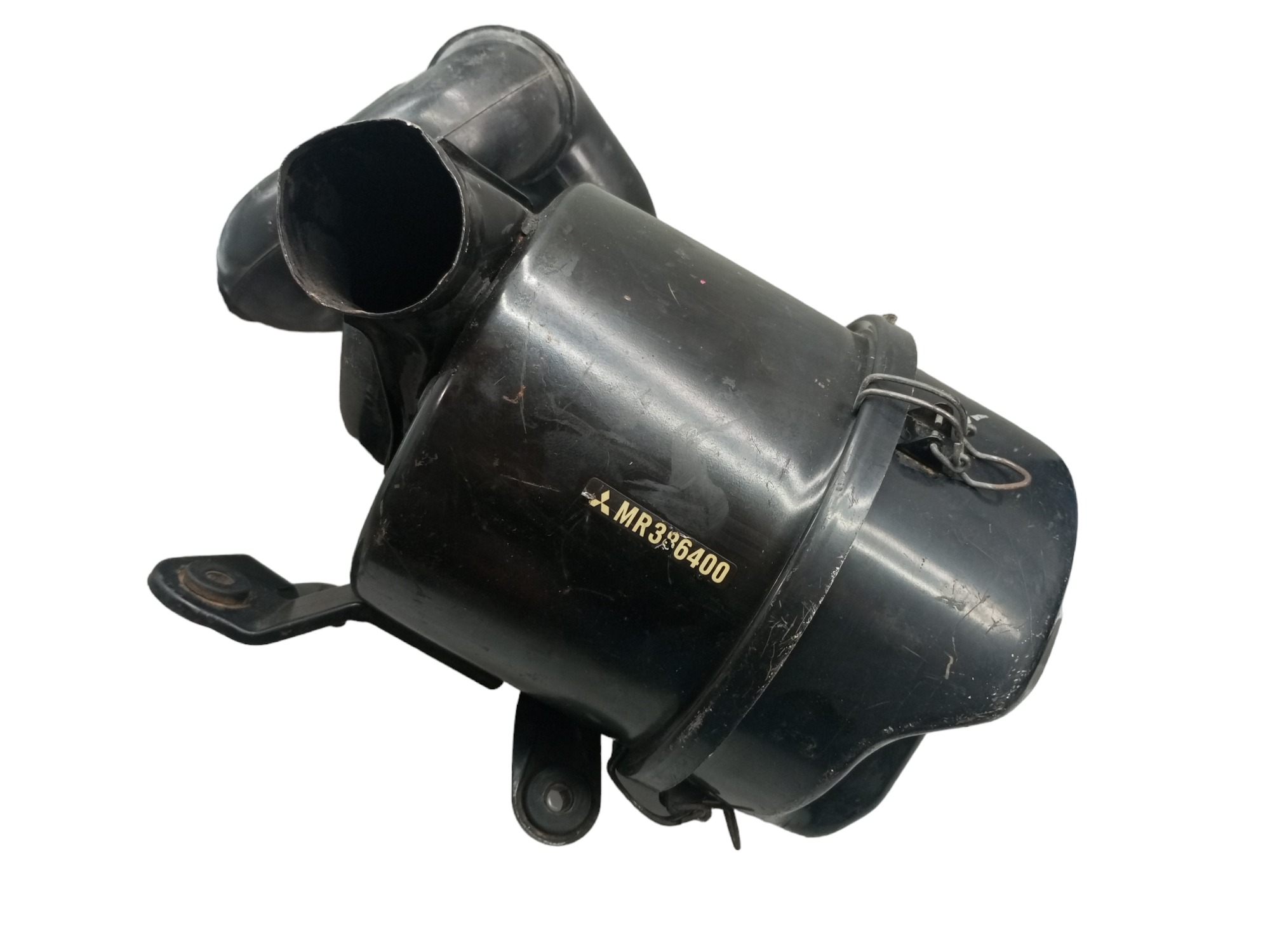 Caixa Filtro De Ar Pajero Sport 2.8 2001 2002 Mitsubishi 6