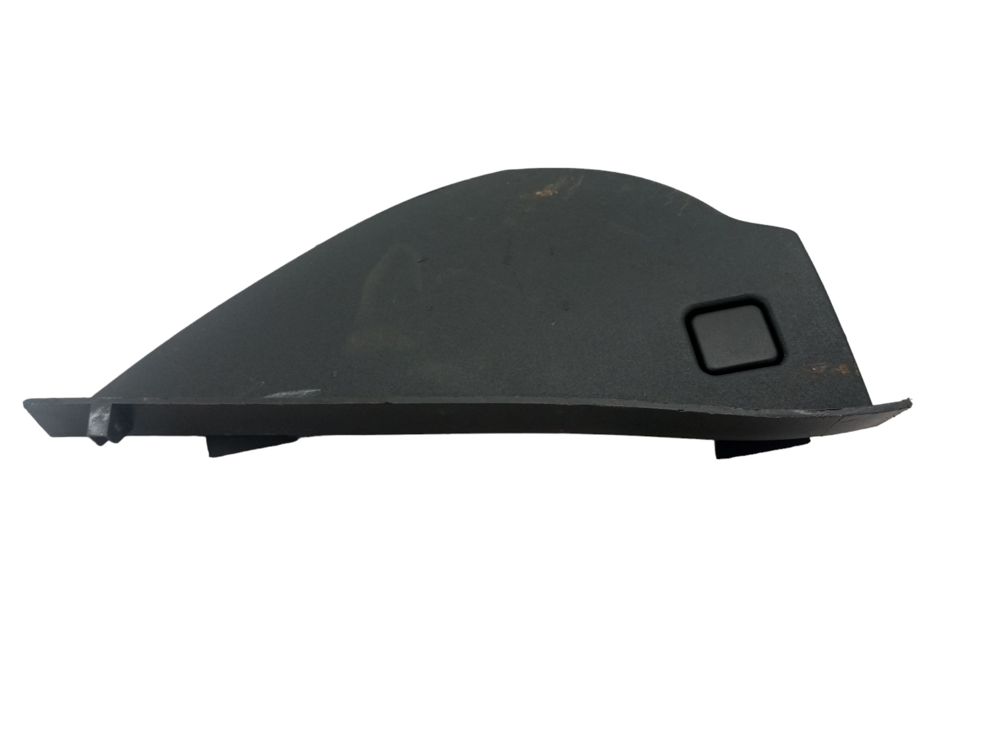Acabamento Moldura Lateral Painel Citroen C3 2003 2008  Preto 1 5