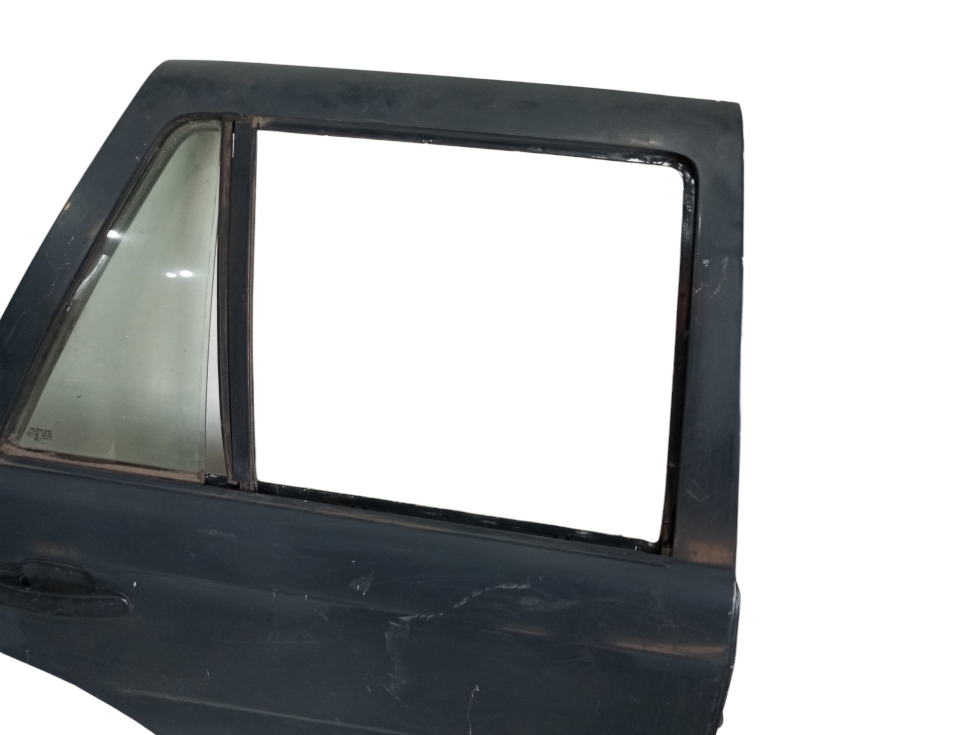 Porta Gol G3 99 2000 2001 2003 2004 2005 Traseira Direita Traseira Direita Cinza 2