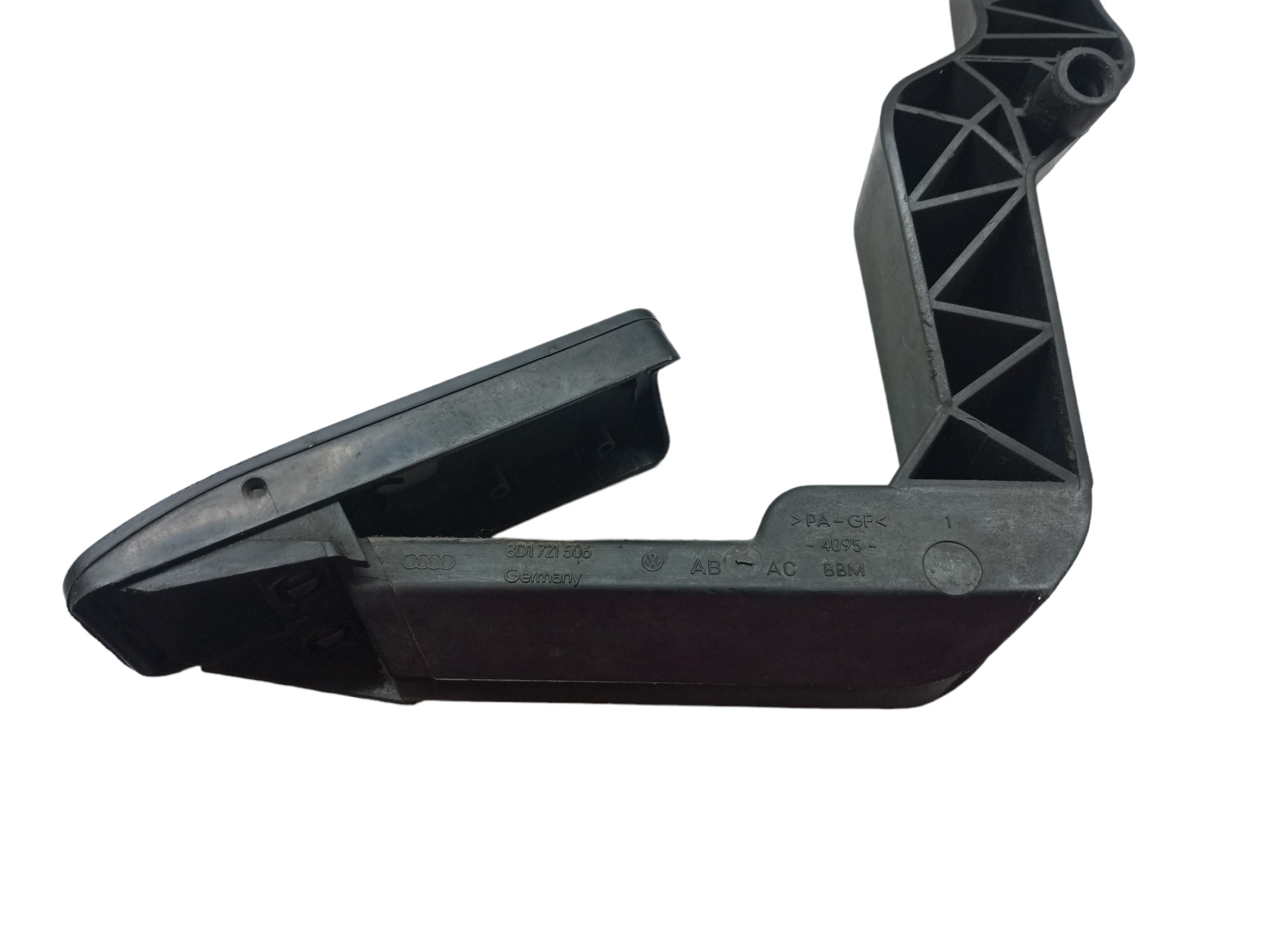 Pedal Acelerador Passat Alemao 1.8 97 98 99 2000 2001 2002 5