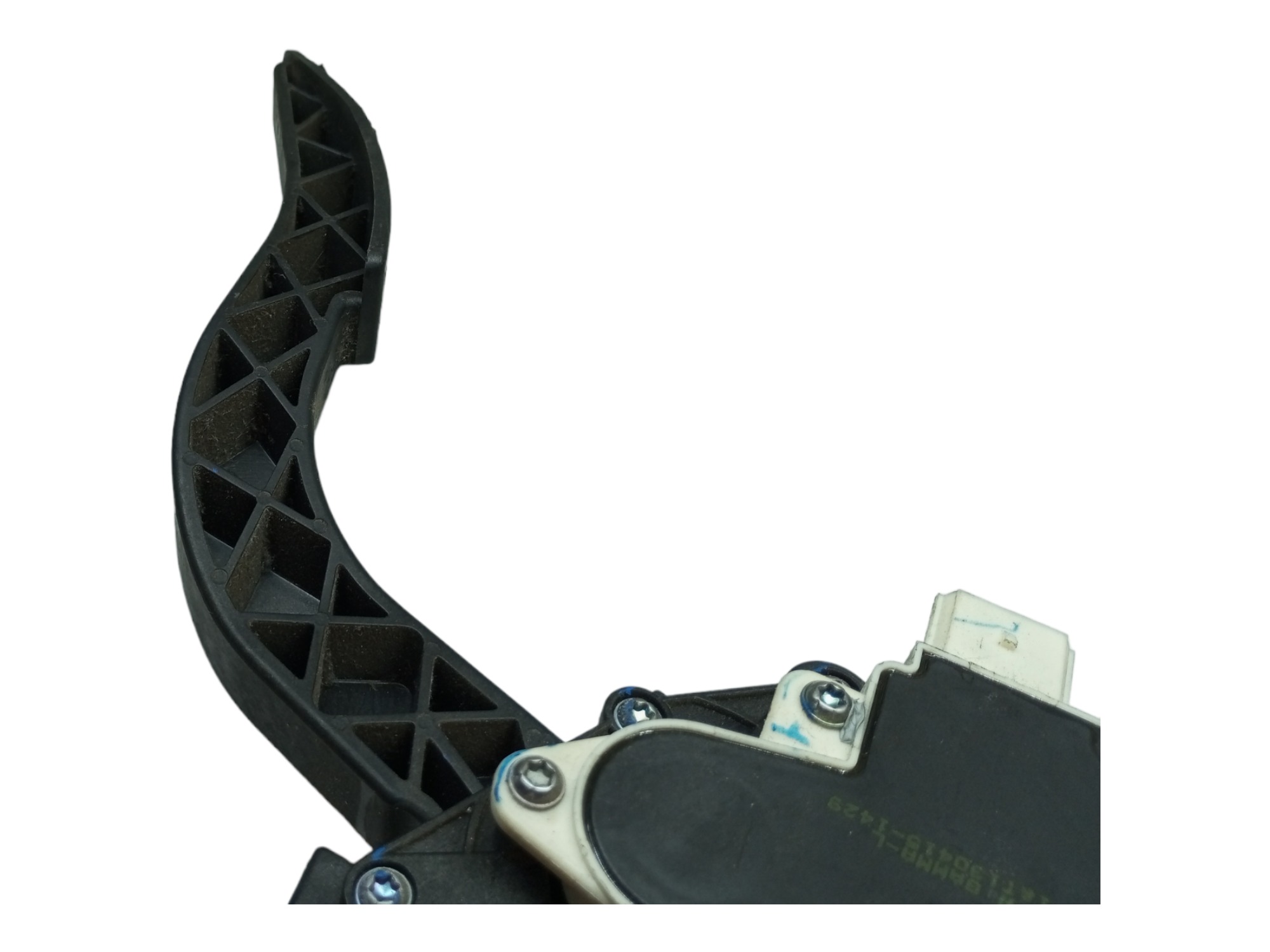 Pedal Acelerador Cobalt Prisma 2012 2013 2014 Eletronico 2