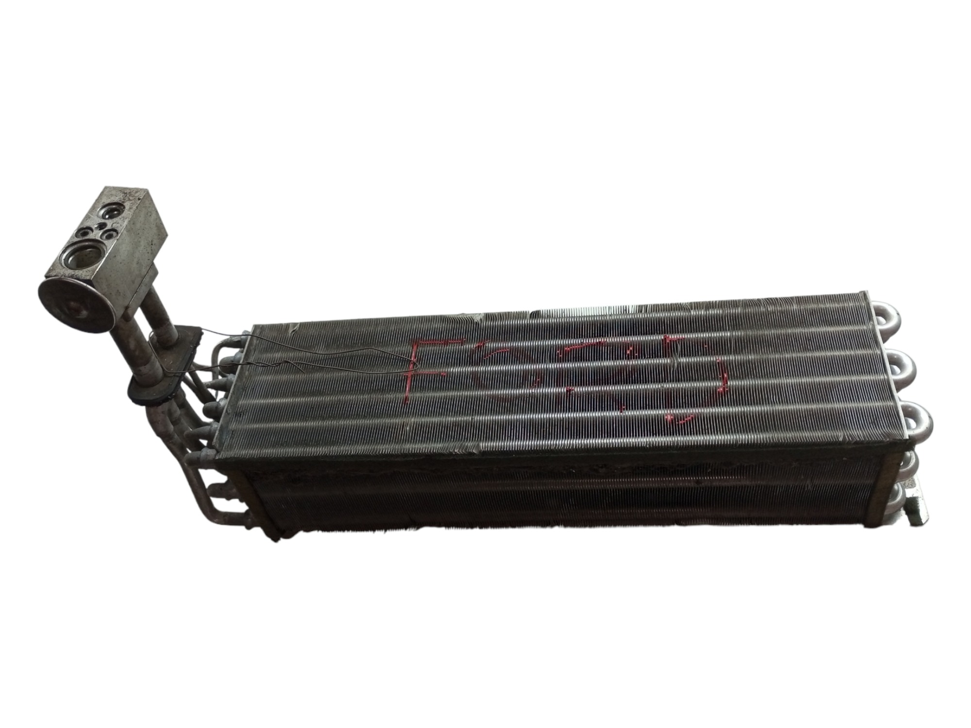 Radiador Condensador Caixa Ar Ford Escort 97 99 2000 2001 1