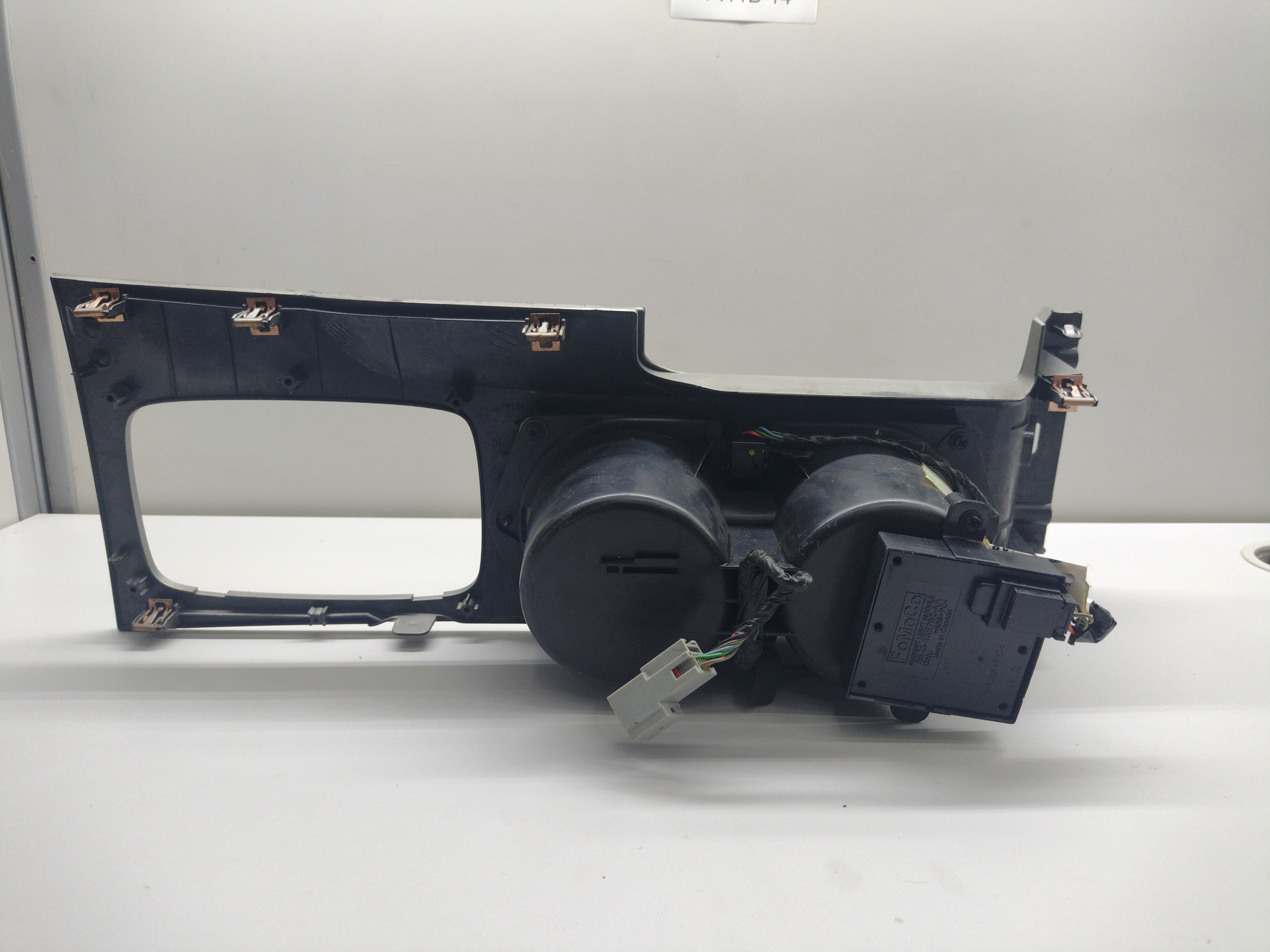 Porta Copos Console Central Ford Fusion 2011 2012 2