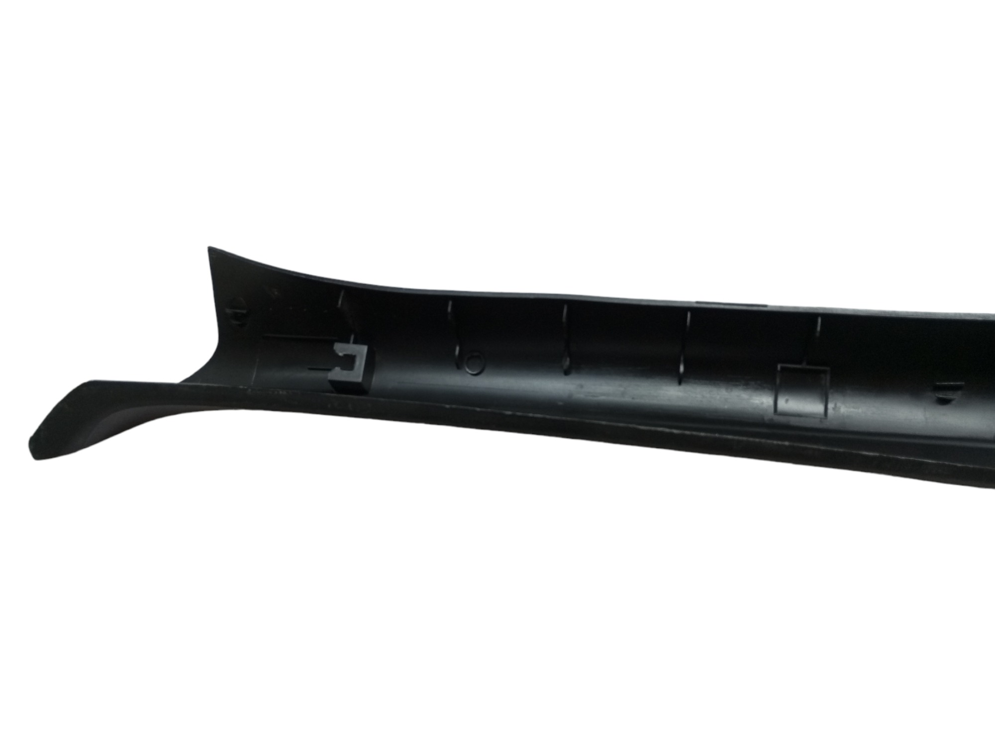 Moldura Coluna Parabrisa Vectra Chevrolet 97 98 99 Direito Preto 4
