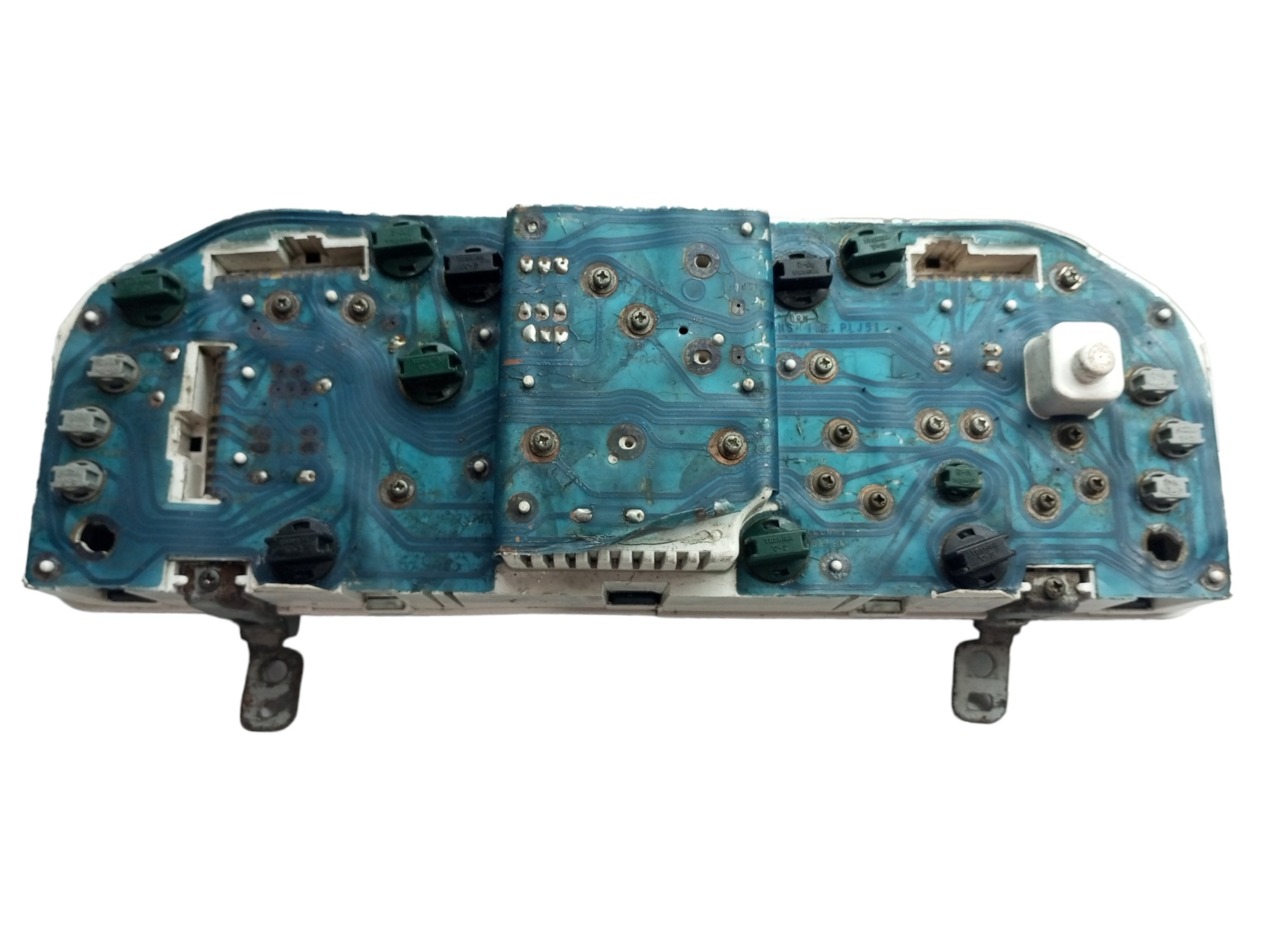 Painel Instrumento Velocimetro Mazda Mx3 91 92 95 96 99 5
