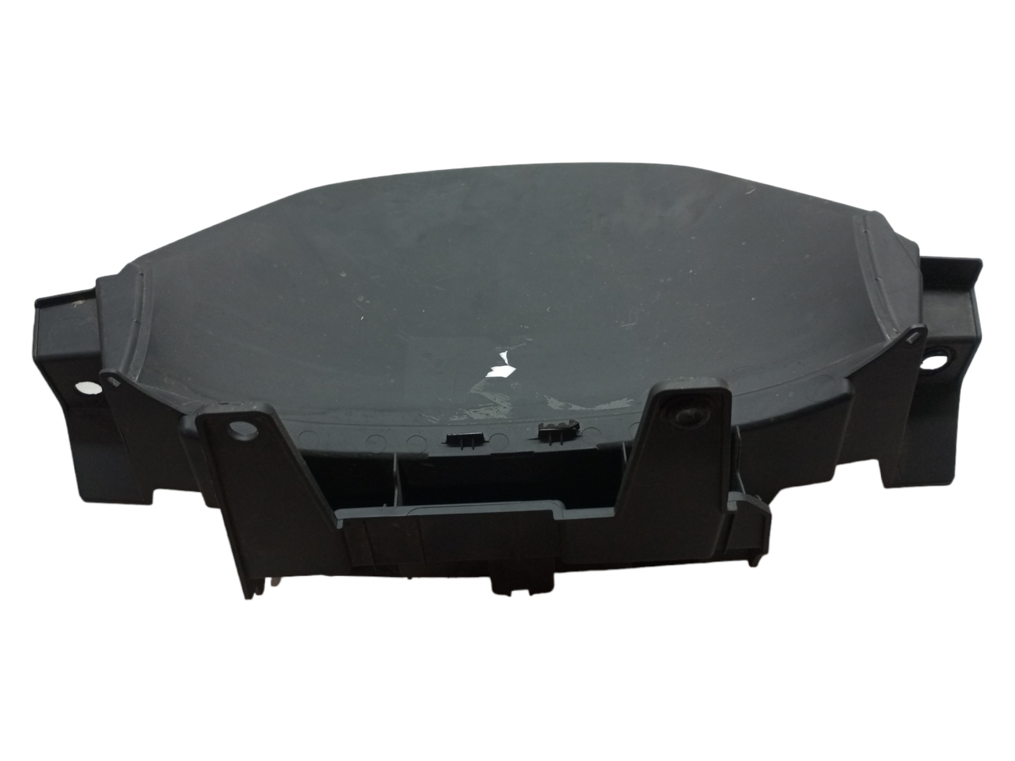 Moldura Painel Velocimetro Gol Saveiro Voyage G7 2012 2013 Preto 2
