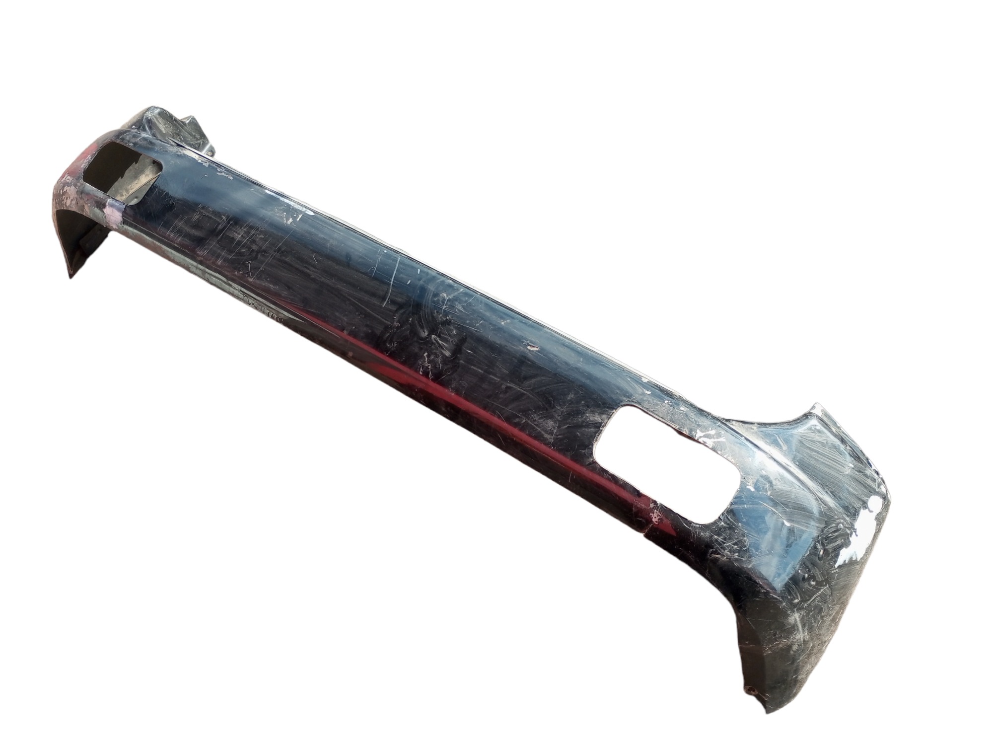 Suporte Parachoque Traseiro Pajero Sport 2000 2001 2002 6
