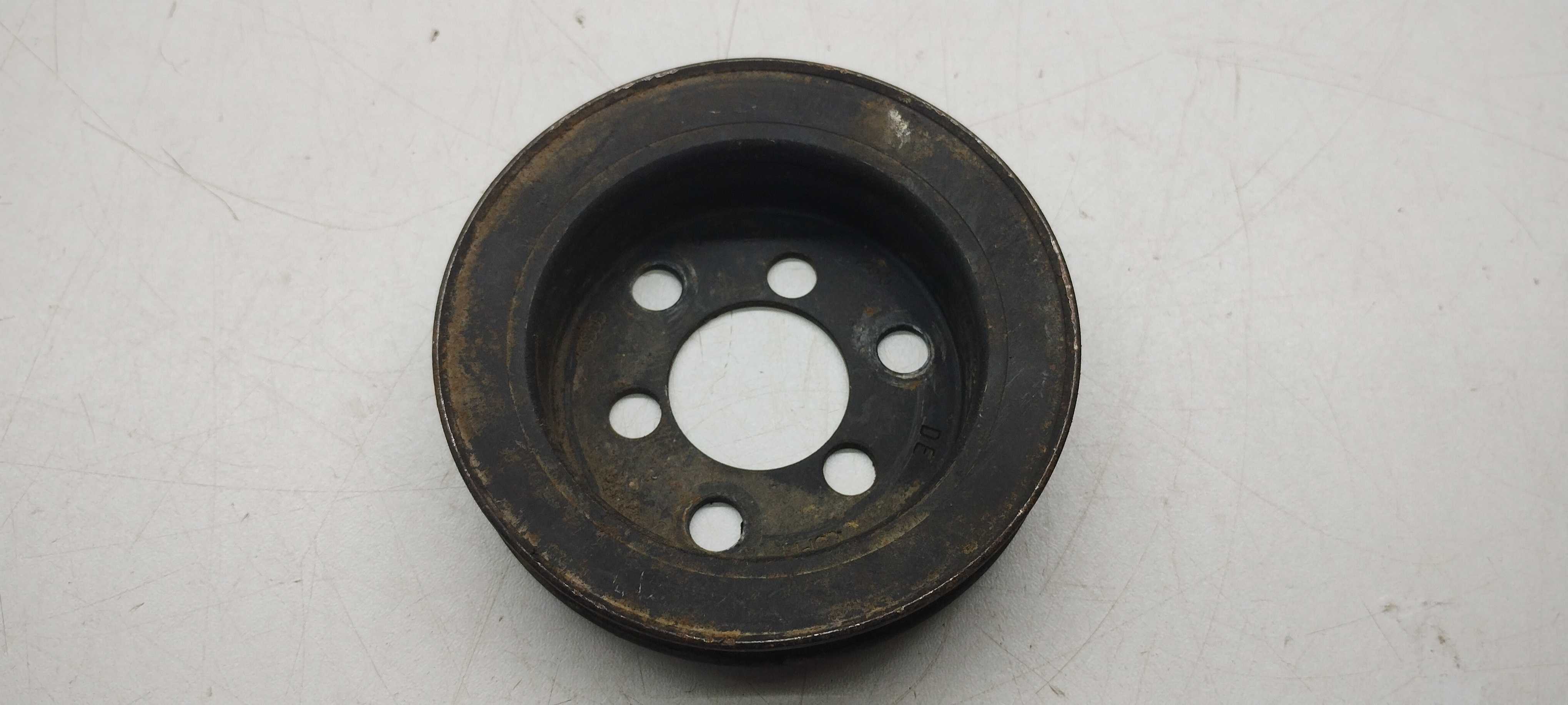 Polia Bomba Direção Hidráulica Audi A4 1.8 20v 1995/1999 1