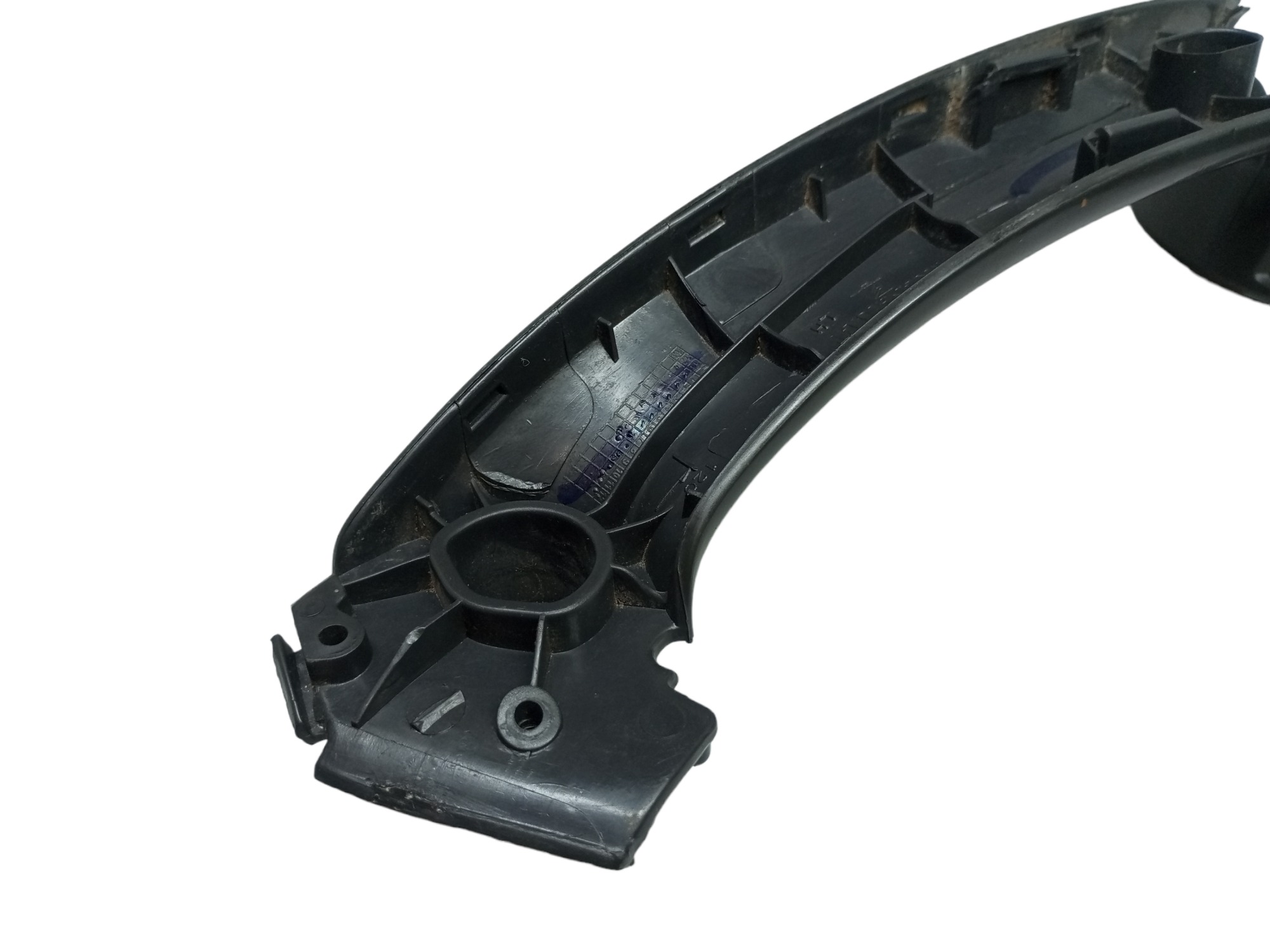Puxador Porta Renault Sandero Logan 2009 2010 Tras Esquerdo 6
