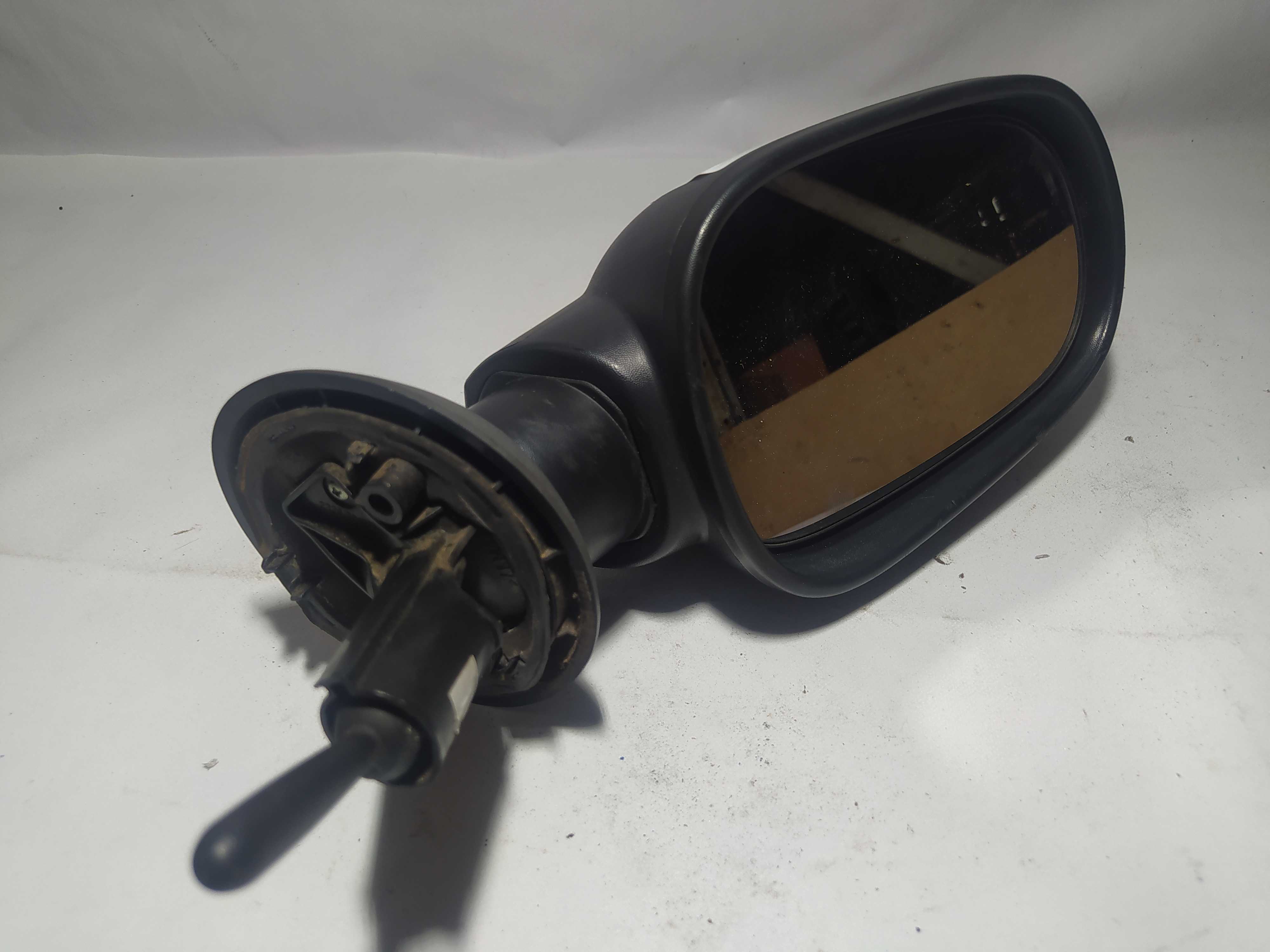 Retrovisor Manual Lado Direito Renault Logan 2007/2010 3